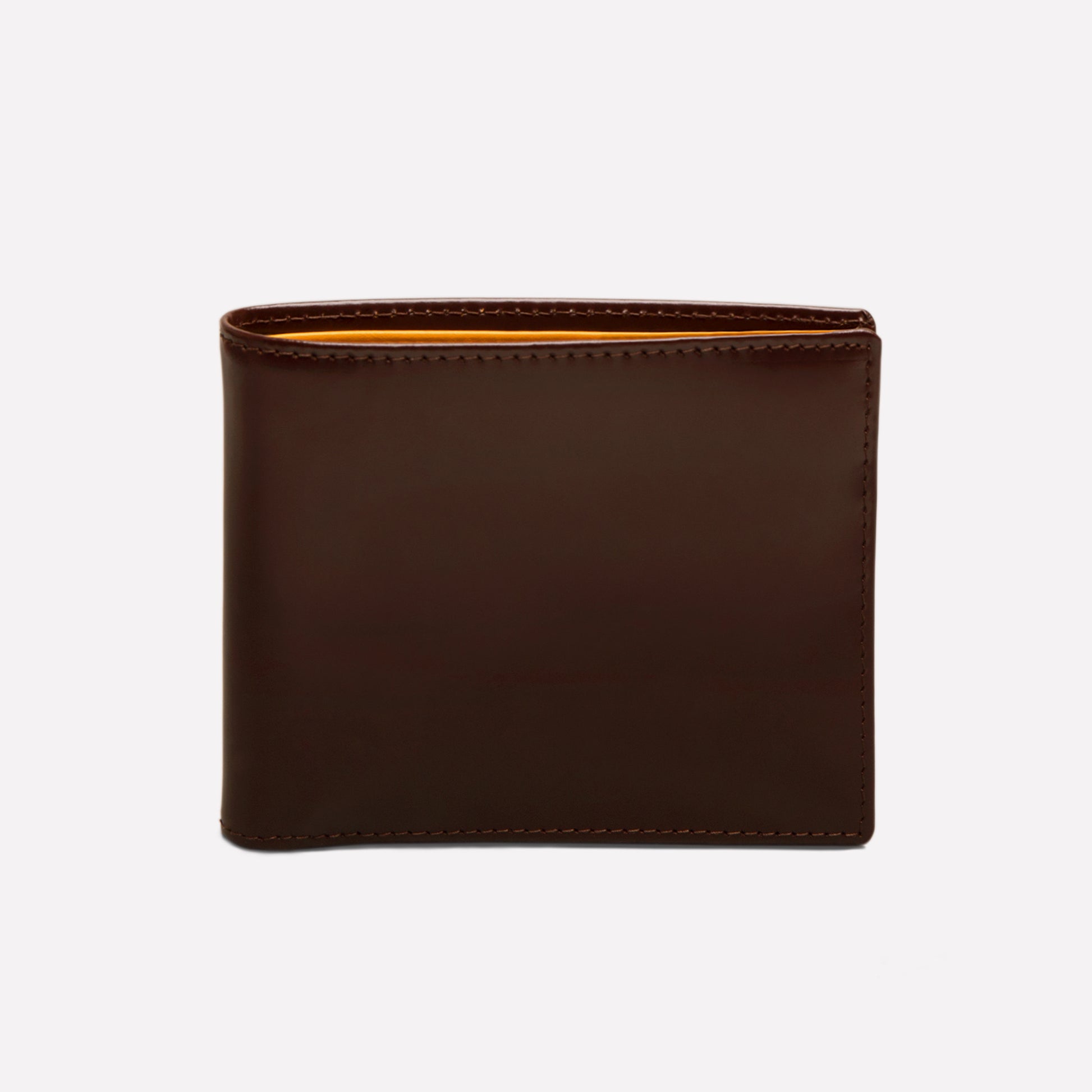 Bridle Hide Flat Credit Card Case – Ettinger London