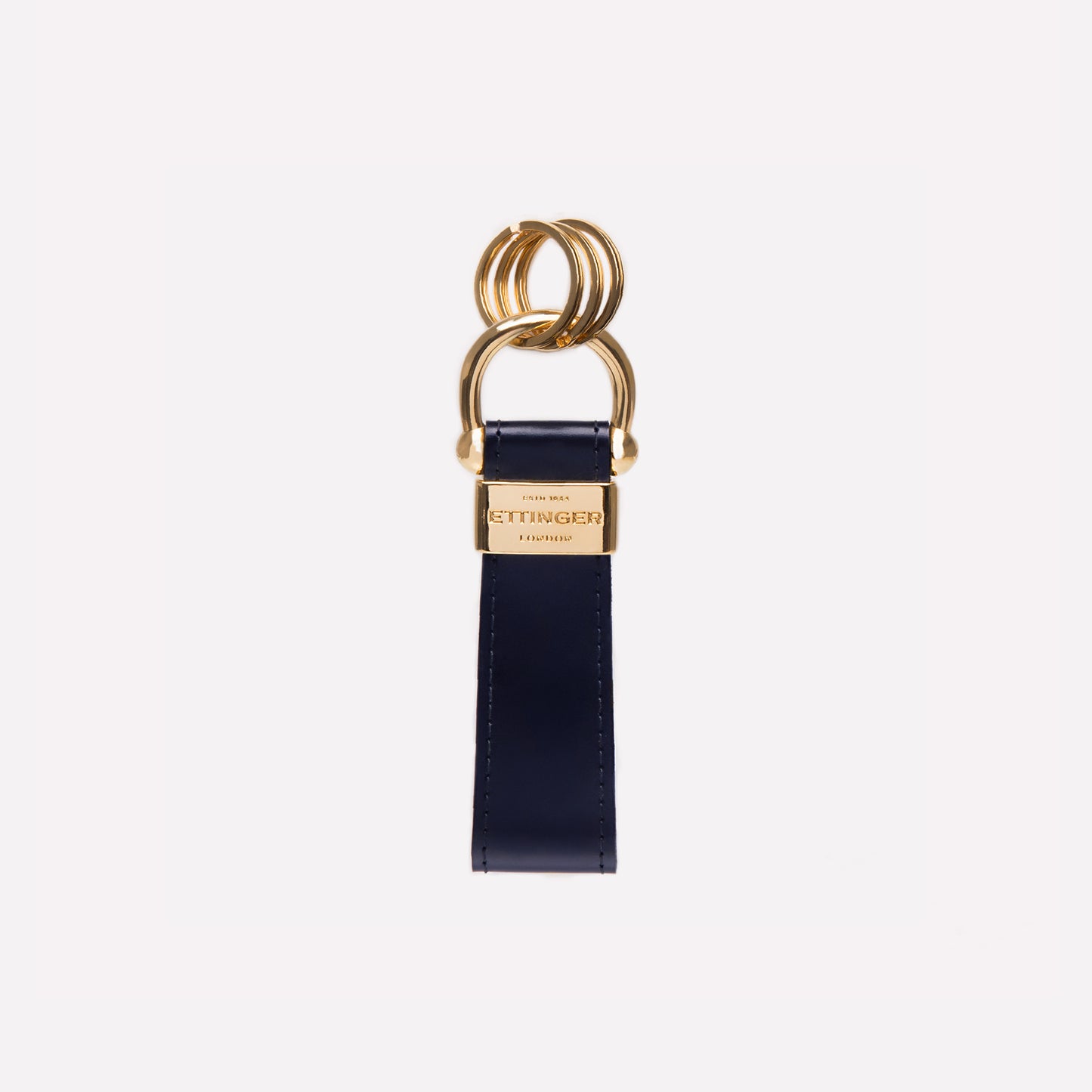 Navy/London Tan