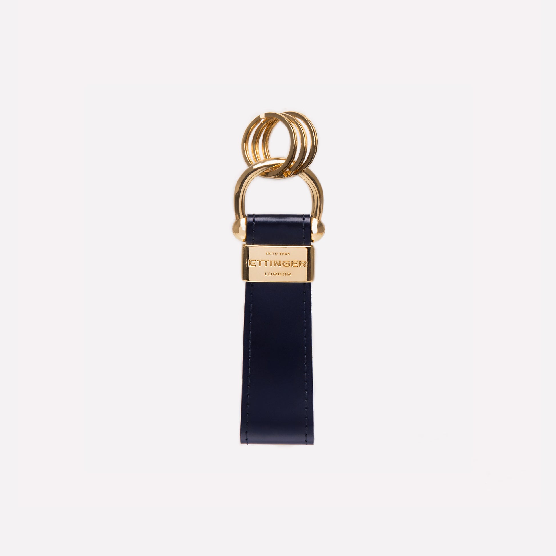 Navy/London Tan