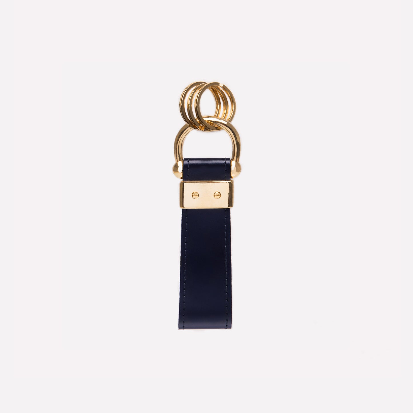 Navy/London Tan