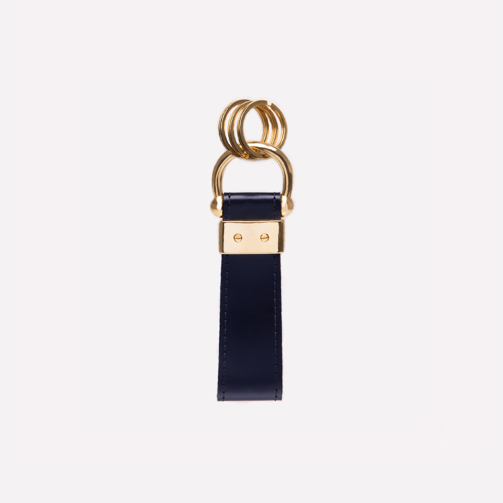 Navy/London Tan