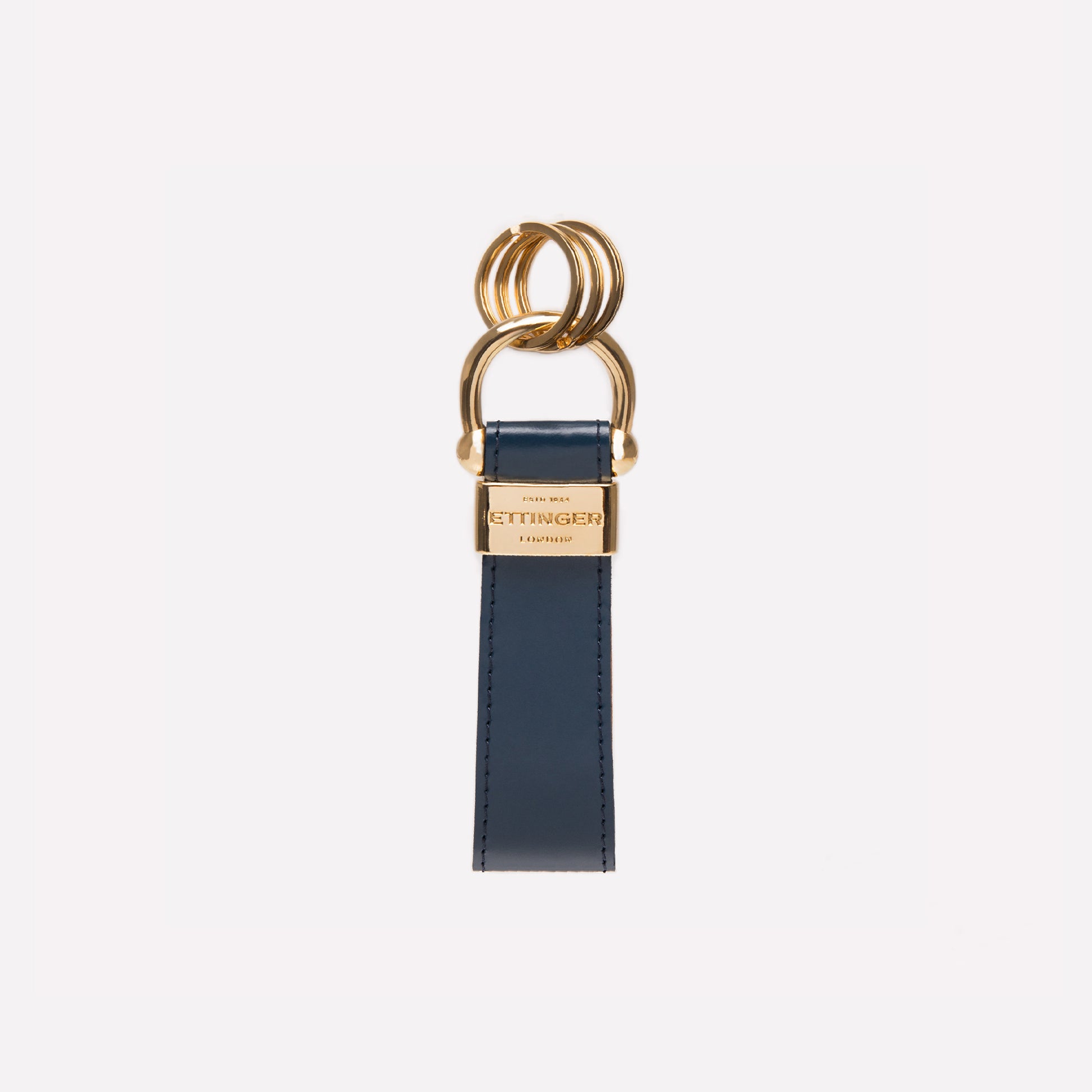 Petrol Blue/London Tan