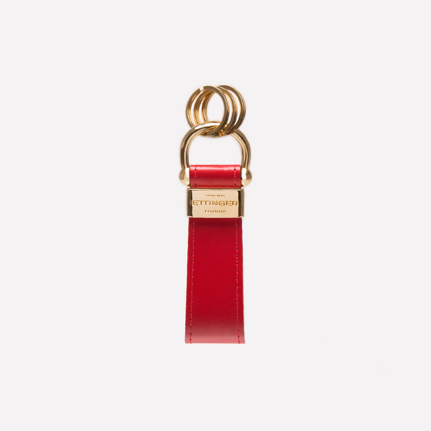 Red/London Tan