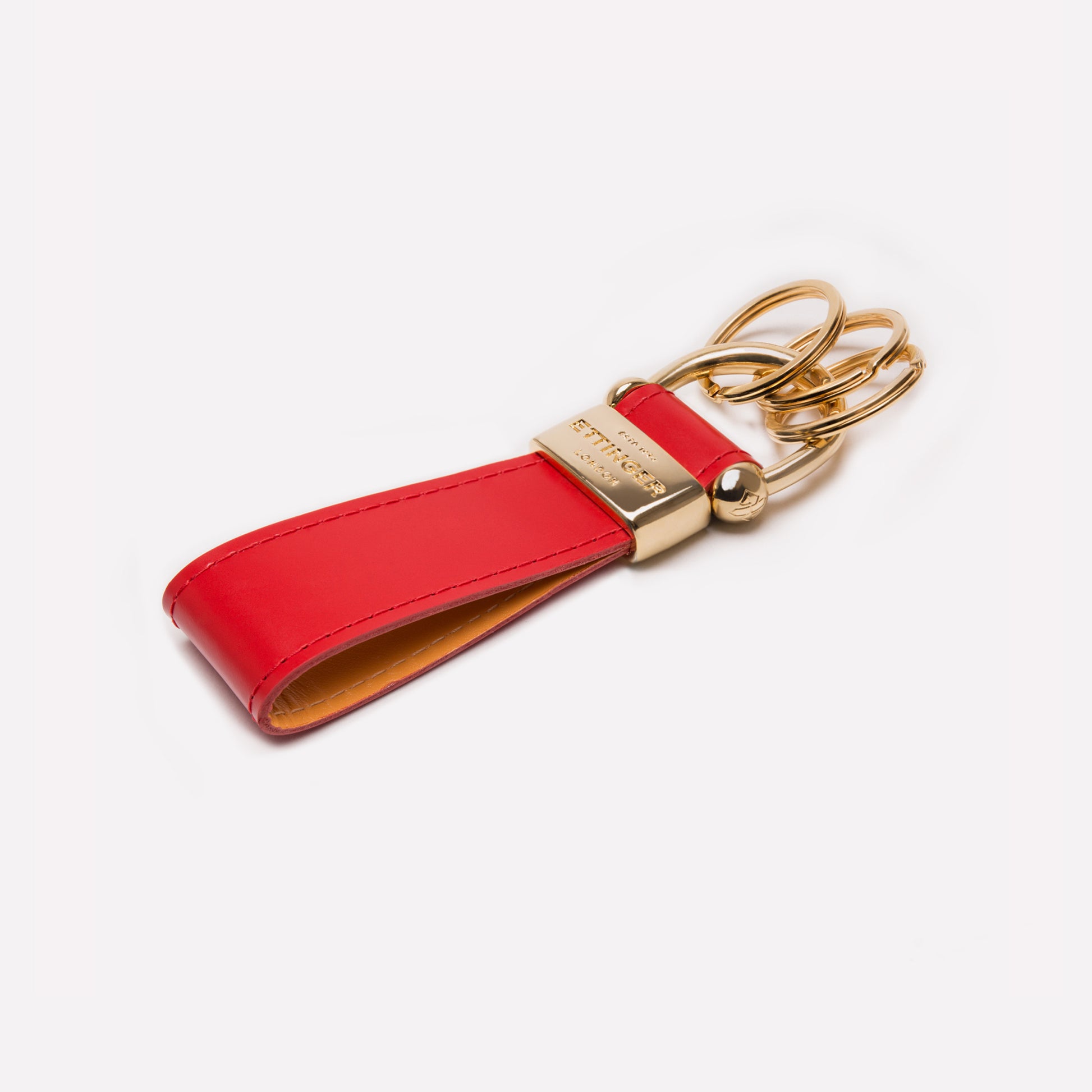 Red/London Tan