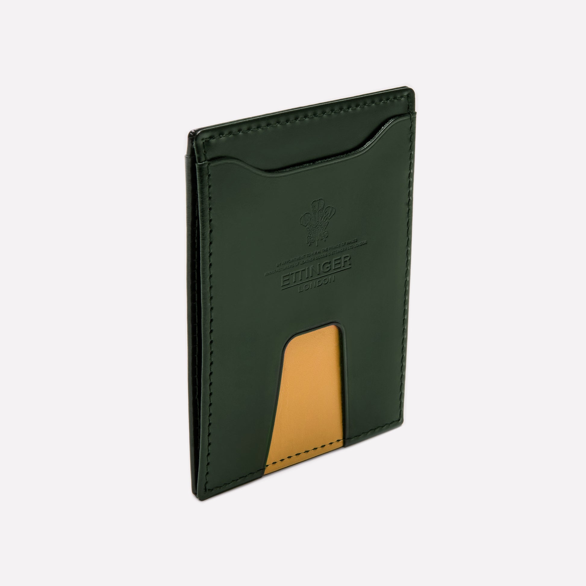 Green/London Tan