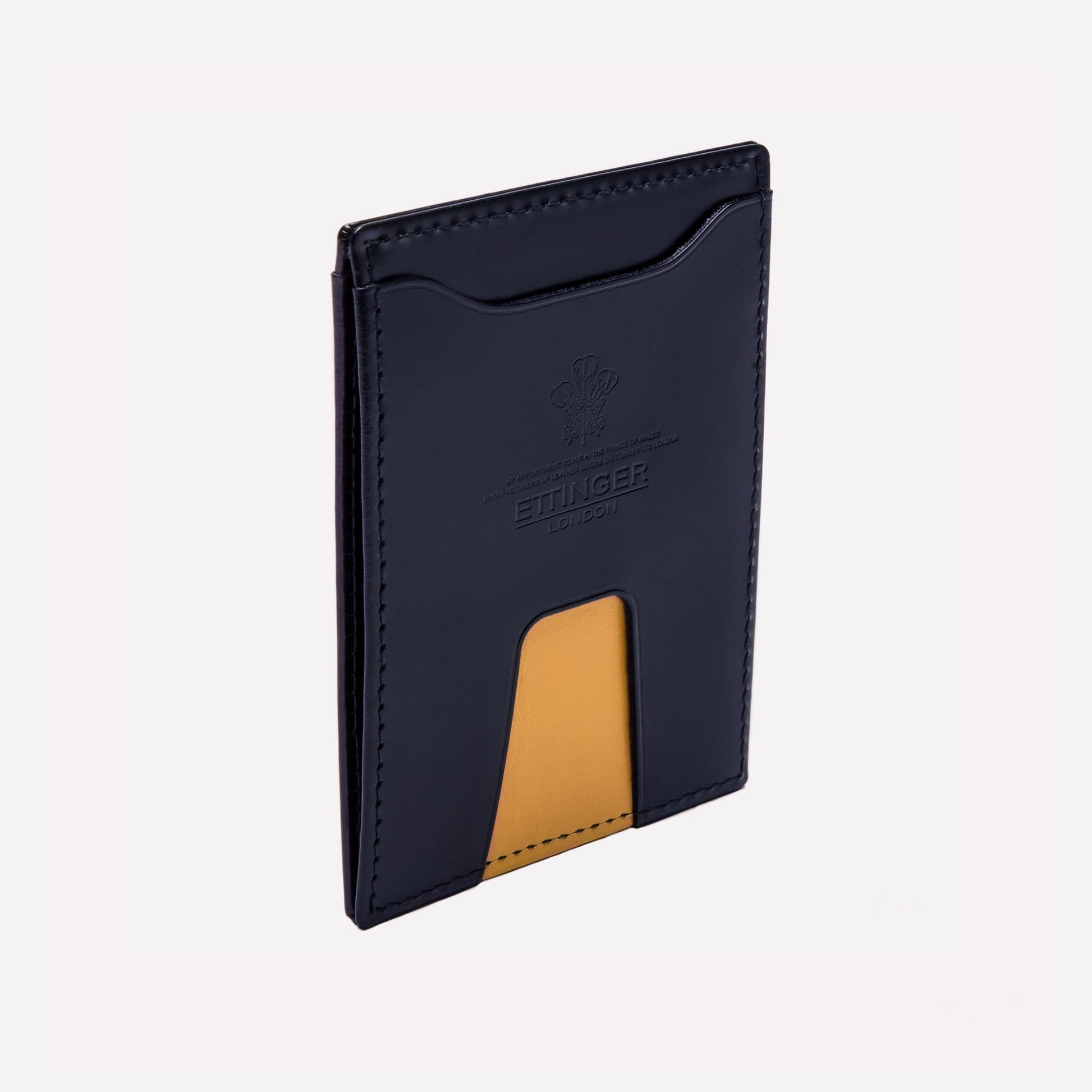 Navy/London Tan