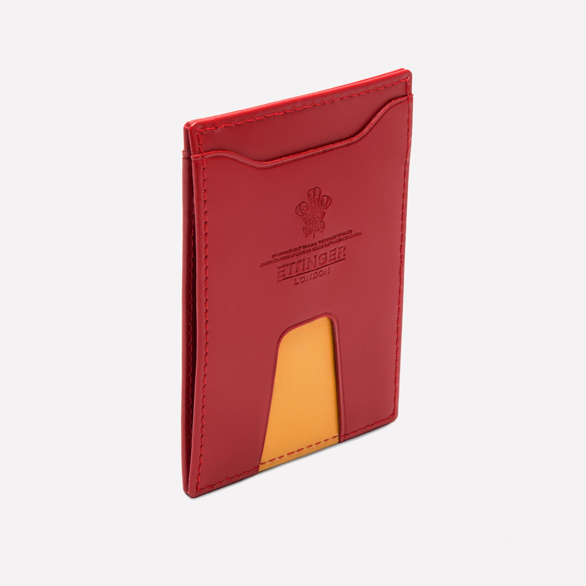 Red/London Tan