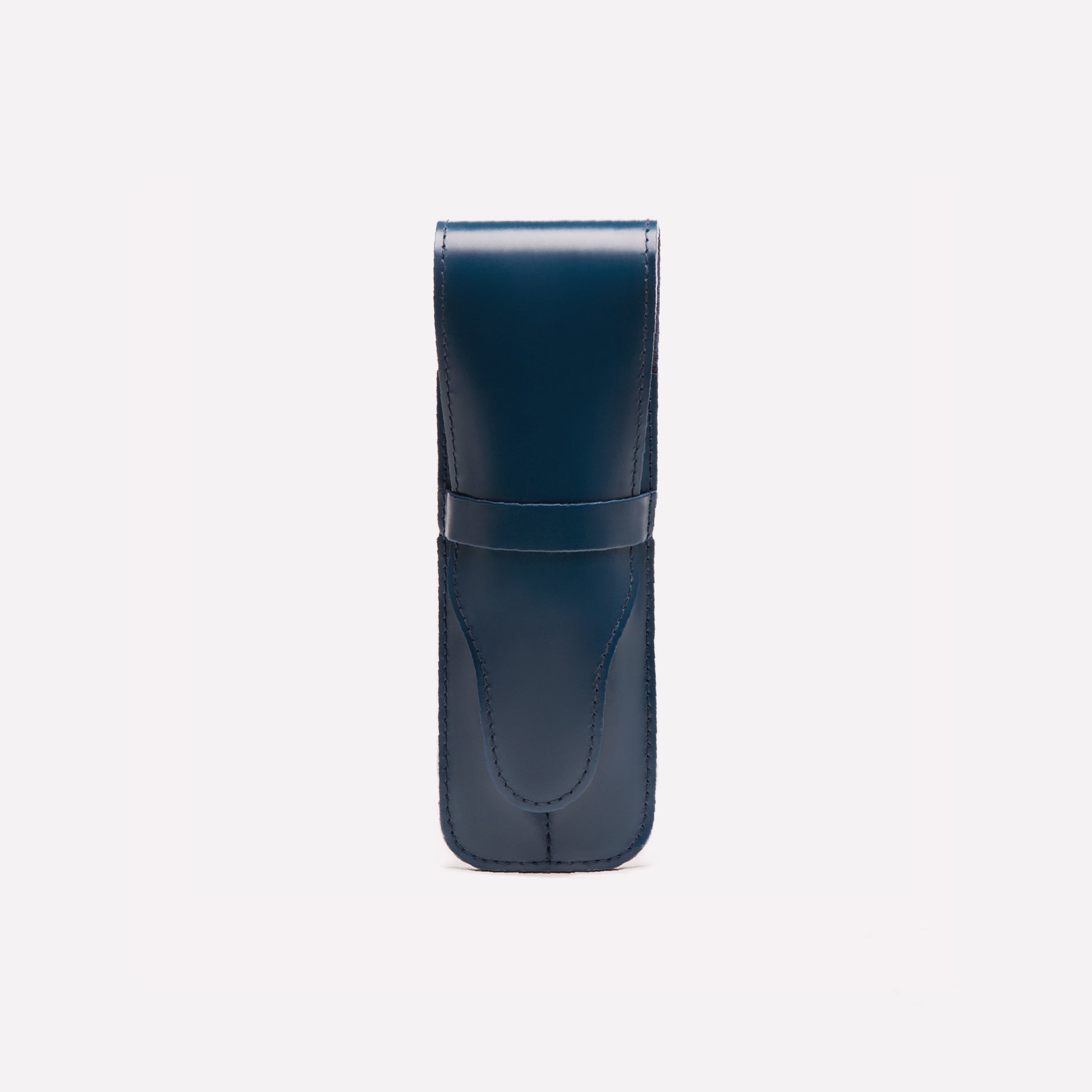 Petrol Blue/London Tan