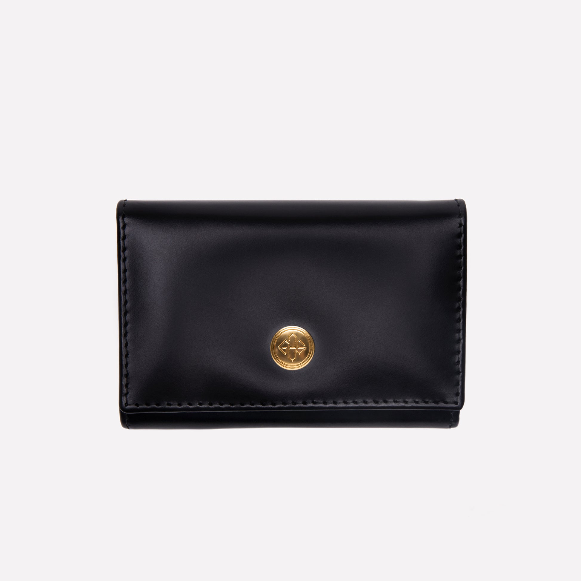 CELINE Small trifold wallet Three-fold wallet with coinpurse