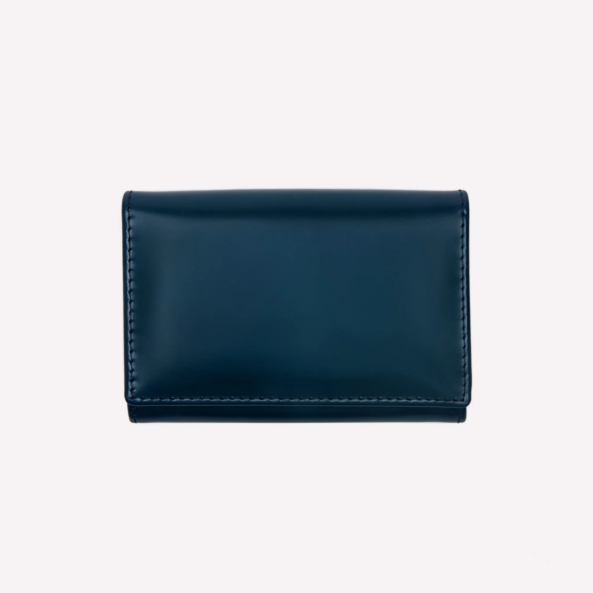 Petrol Blue/London Tan