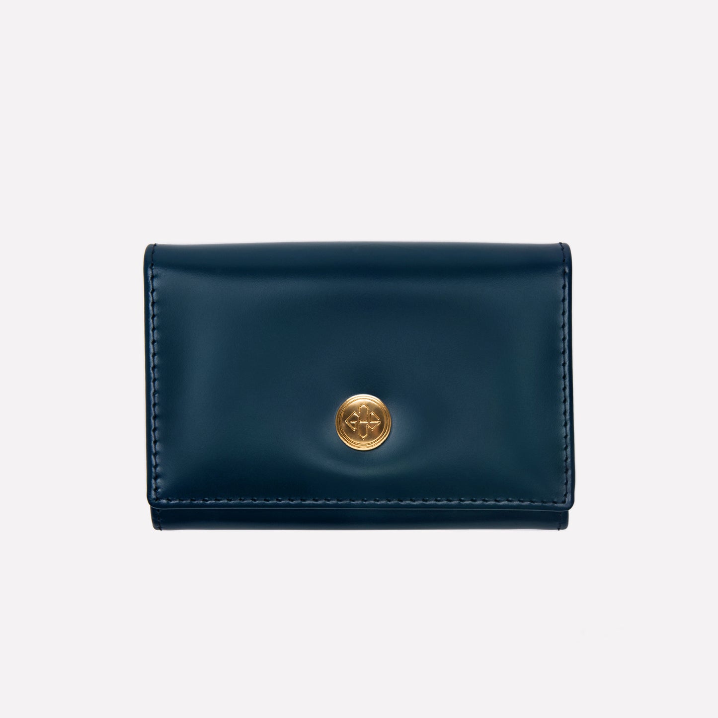 Bridle Hide Flat Credit Card Case – Ettinger London