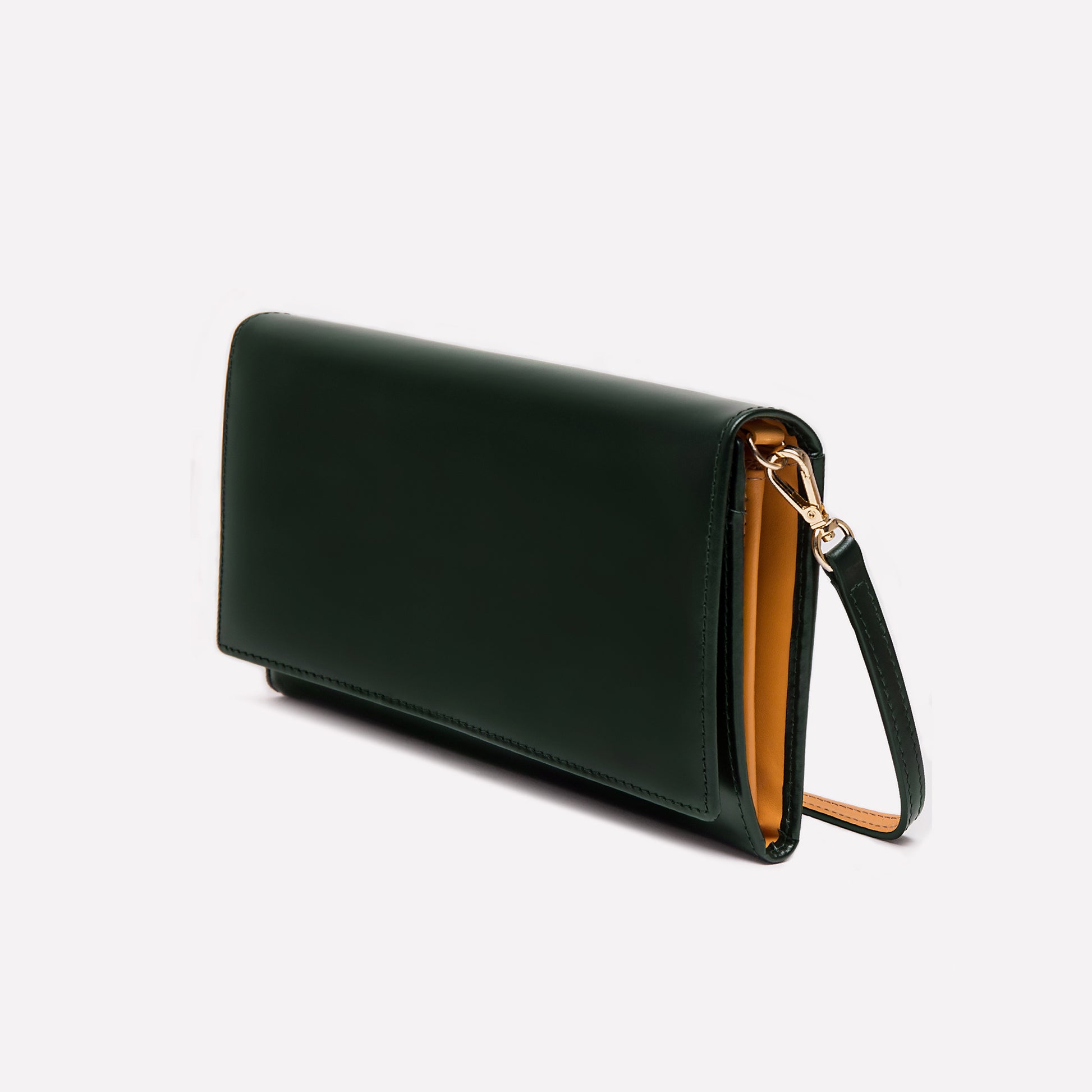 Green/London Tan