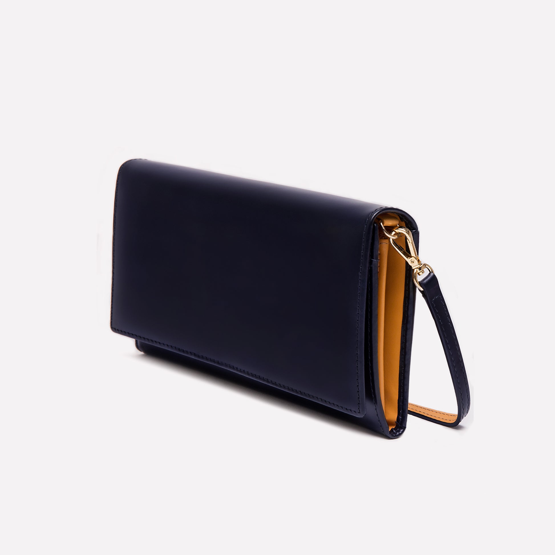 Navy/London Tan