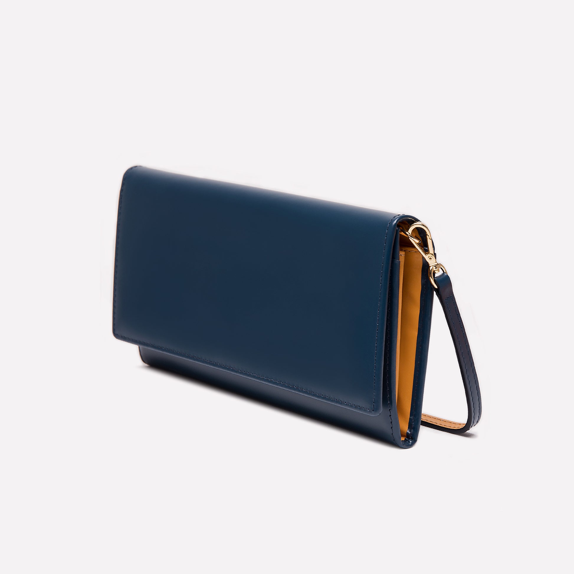 Petrol Blue/London Tan
