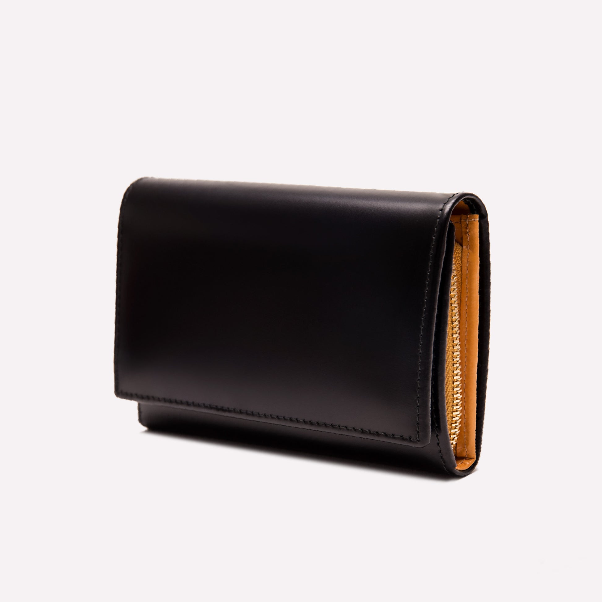 Black/London Tan