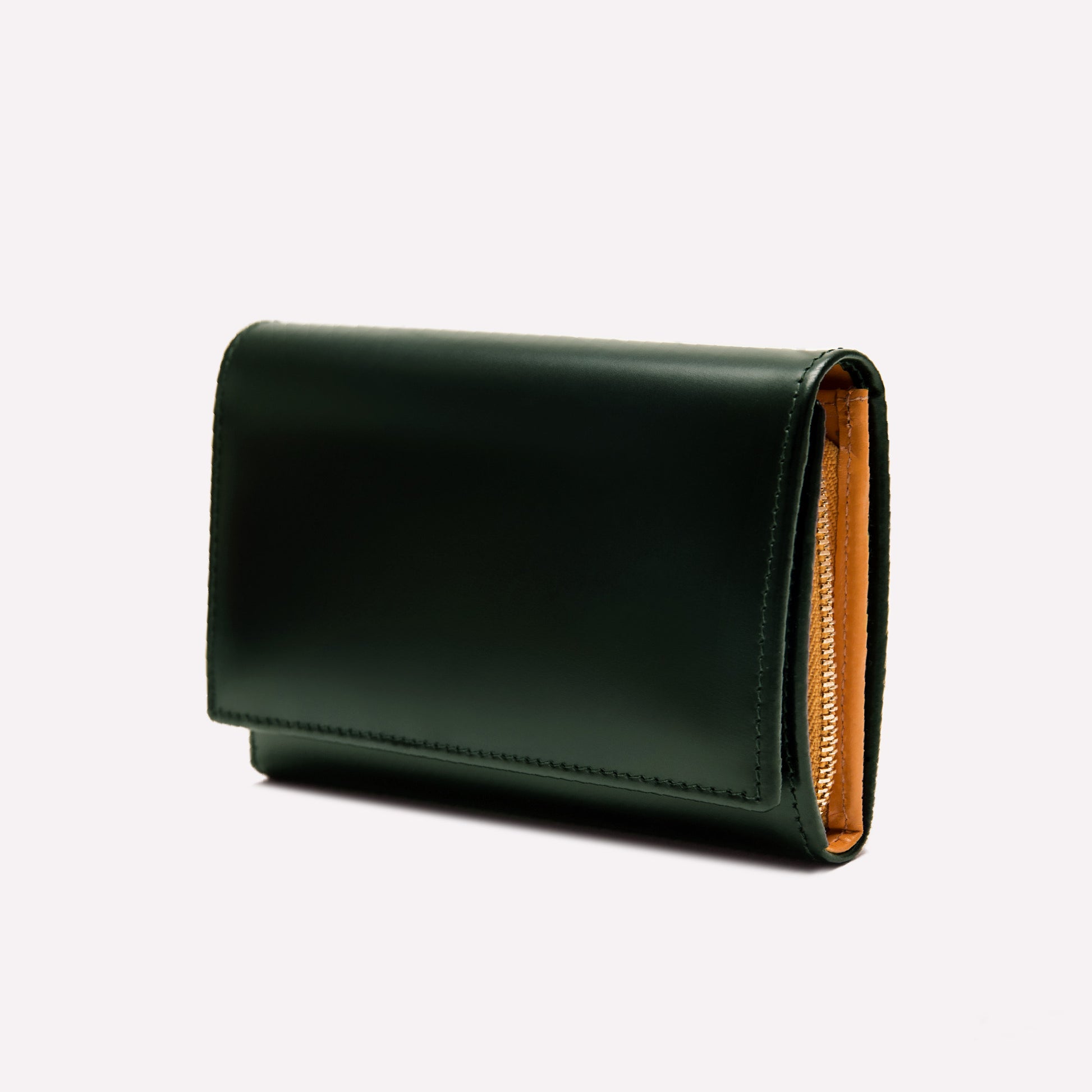 Green/London Tan
