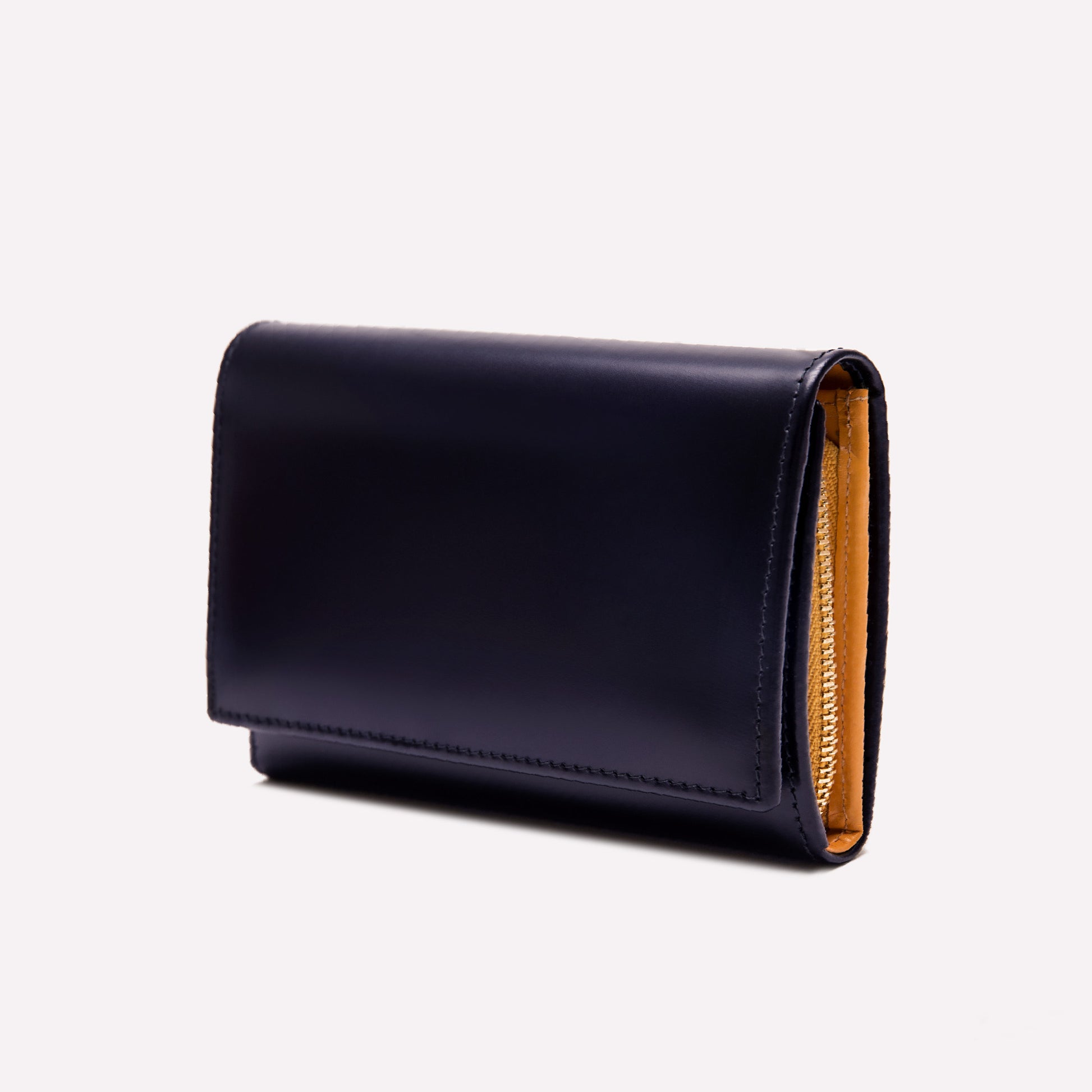 Navy/London Tan