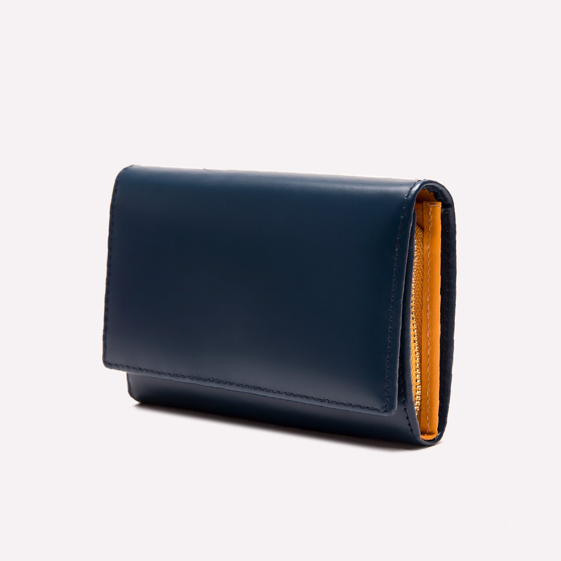 Petrol Blue/London Tan