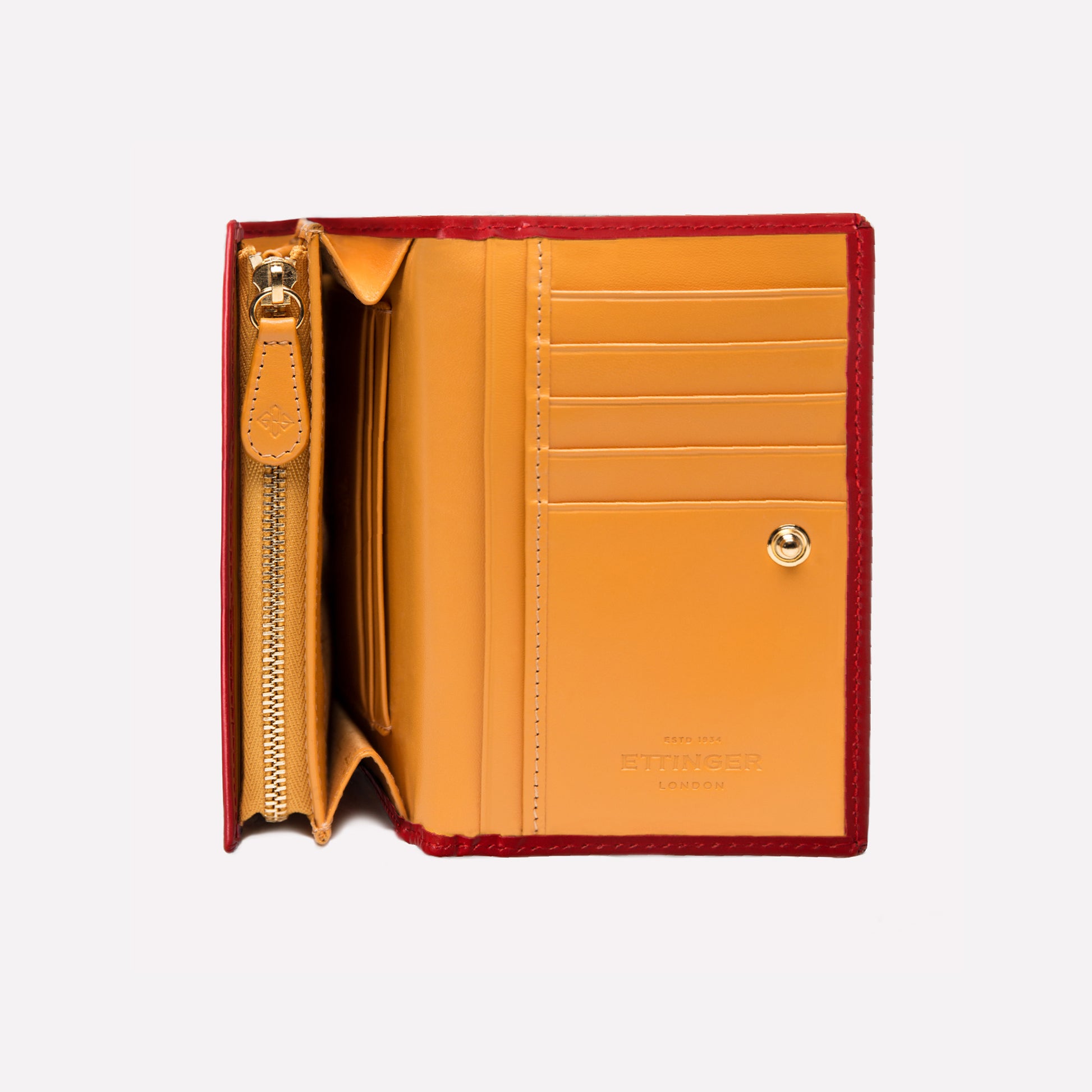 Red/London Tan