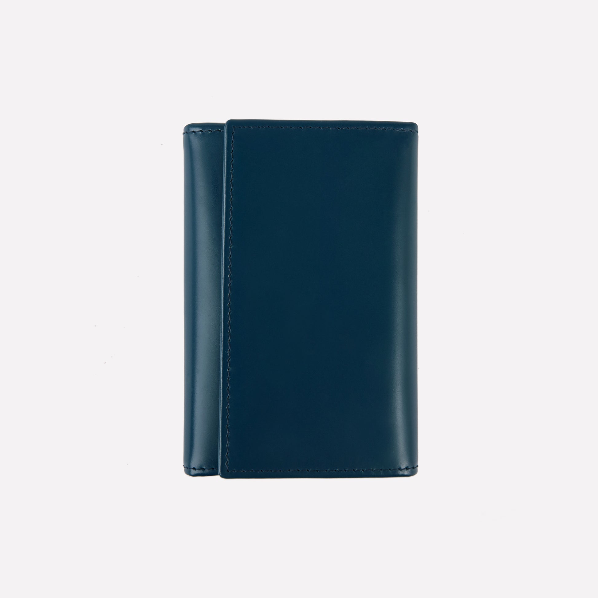 Petrol Blue/London Tan