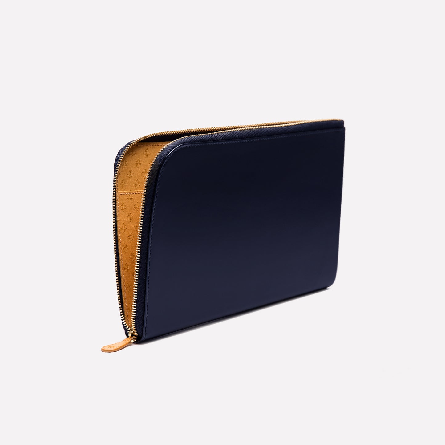 Navy/London Tan