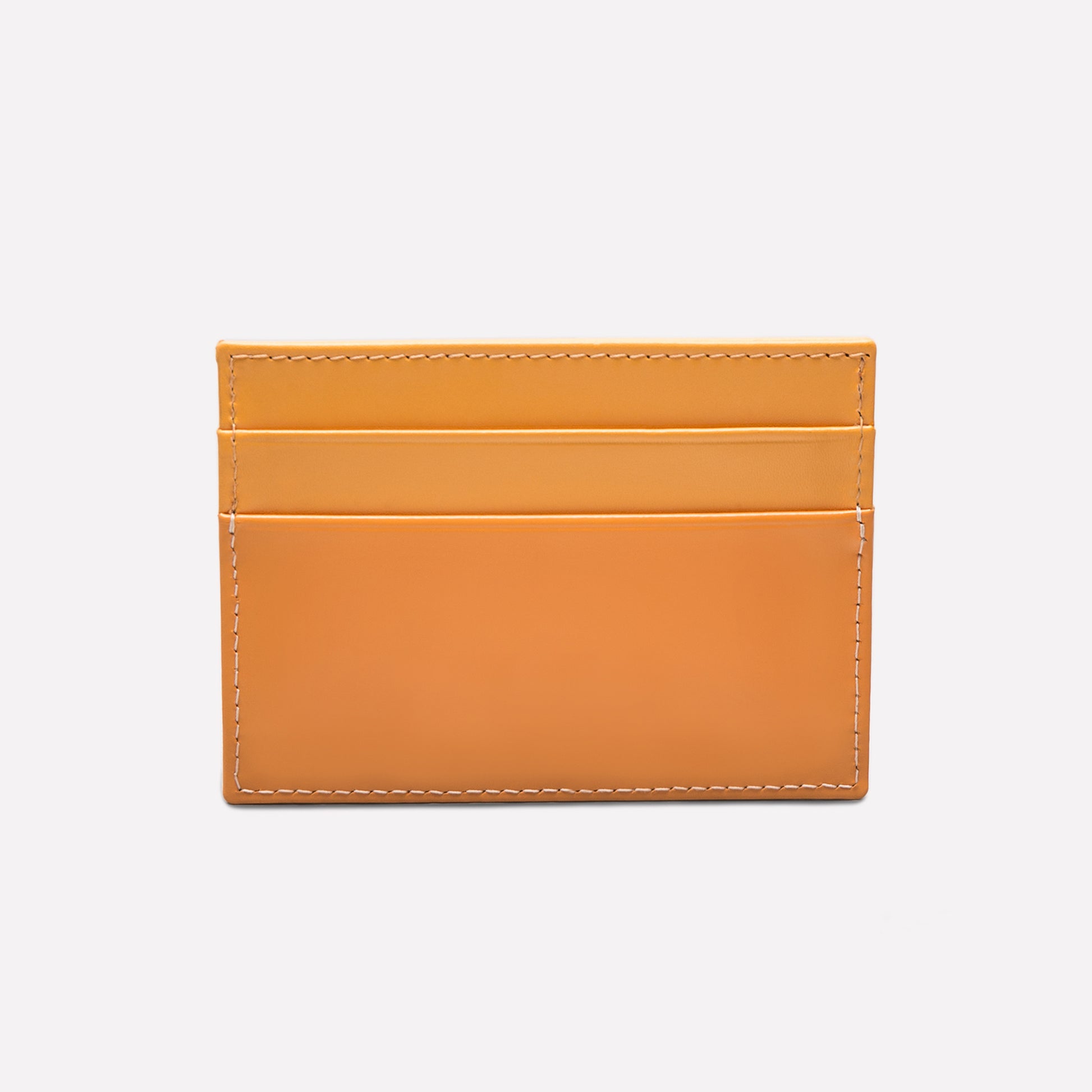 Bridle Hide Flat Credit Card Case – Ettinger London