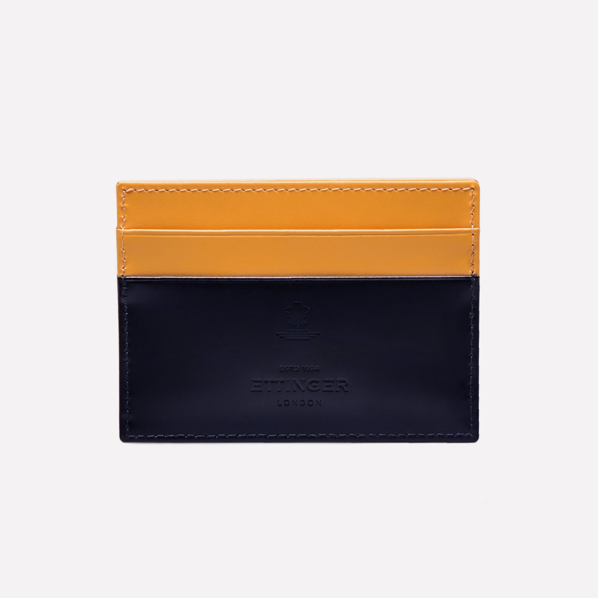 Navy/London Tan
