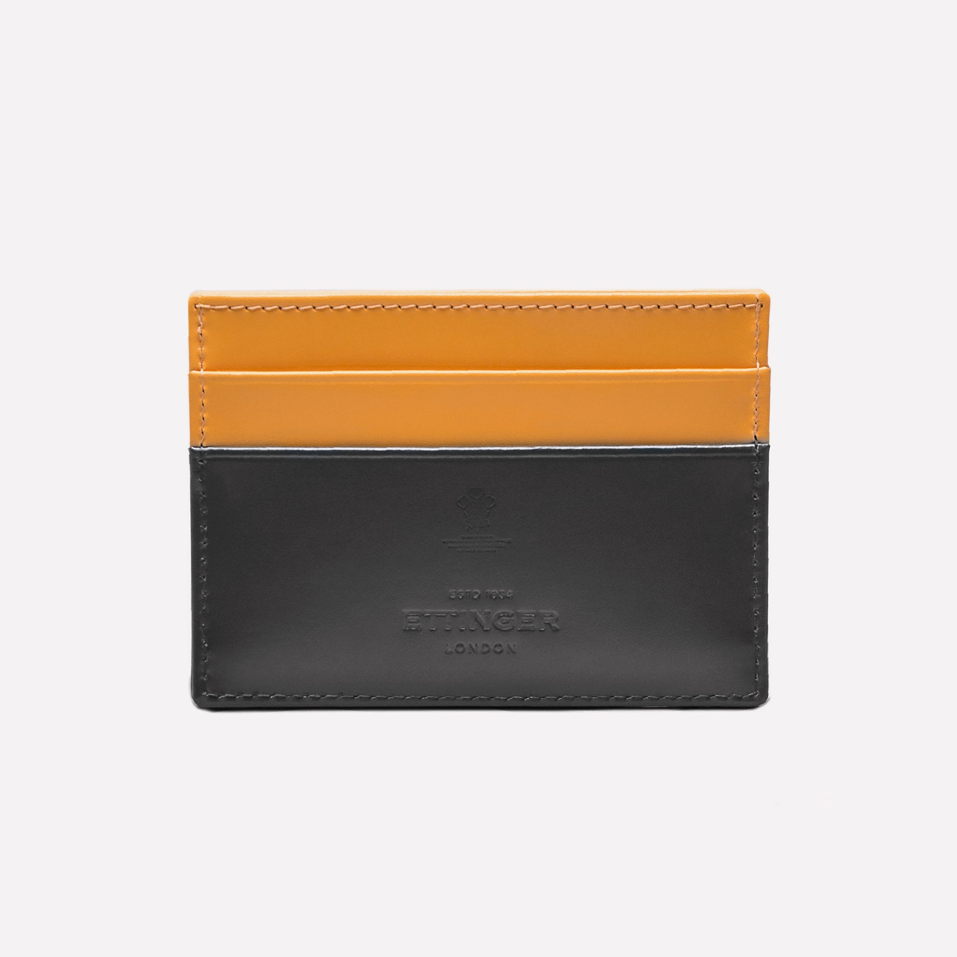 Ettinger Grey/London Tan