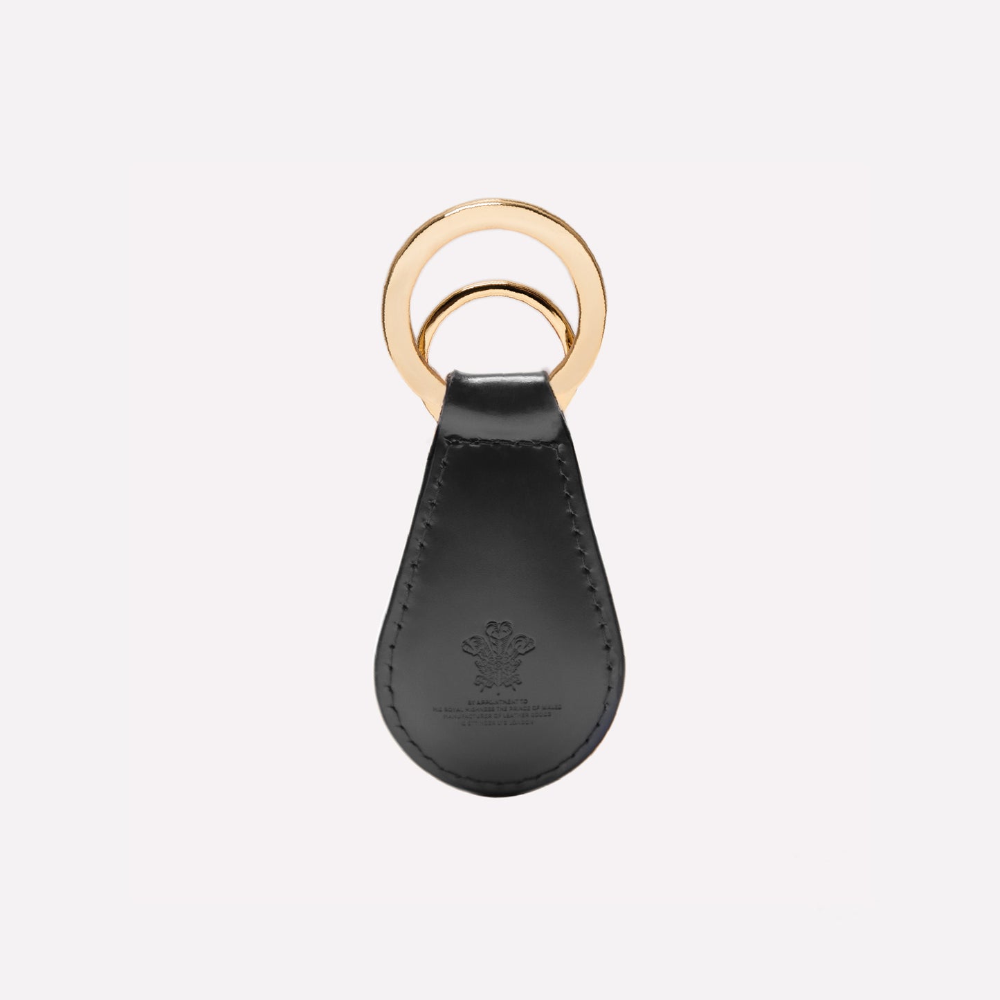 Bridle Hide Valet Key Fob – Ettinger London