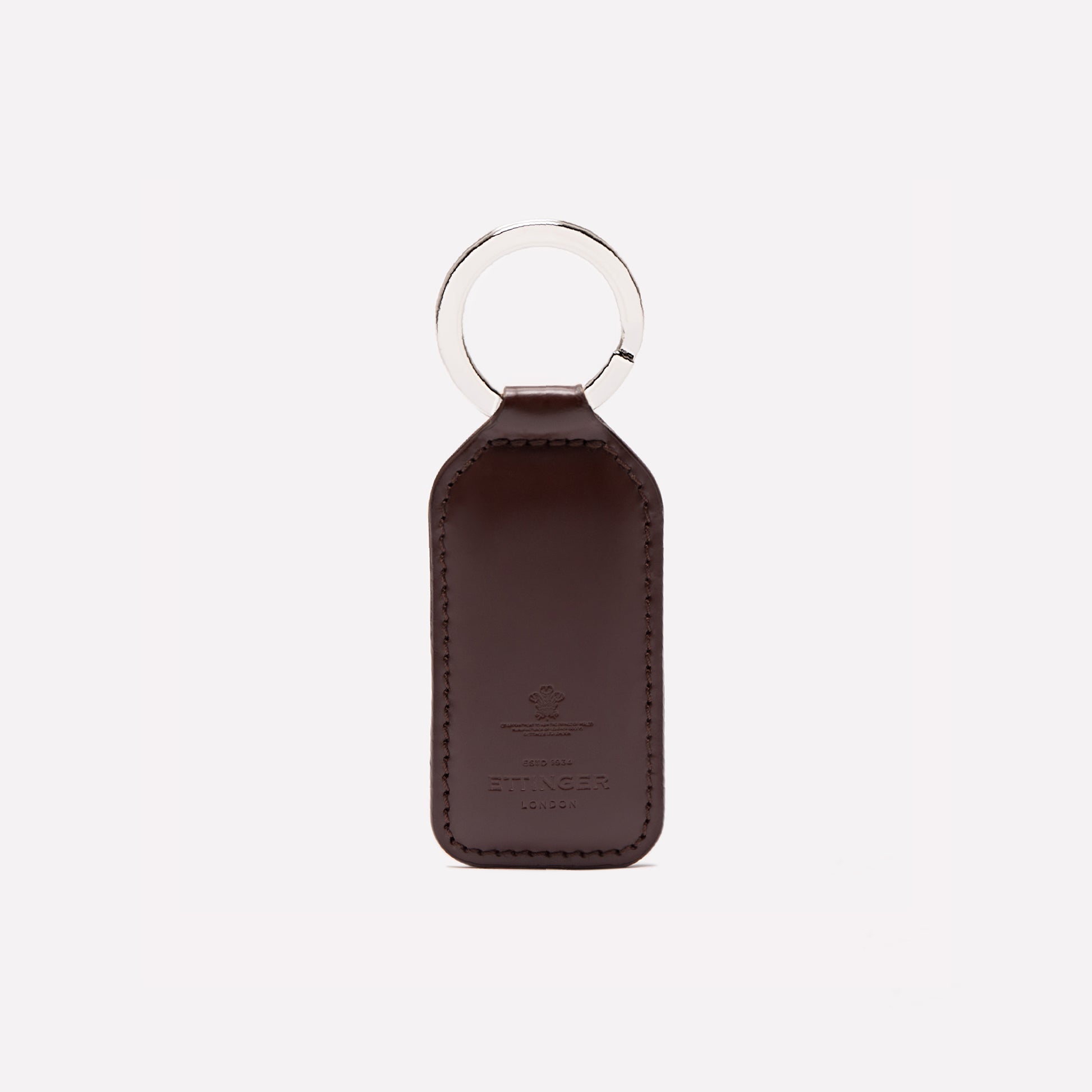 Bridle Hide Valet Key Fob – Ettinger London