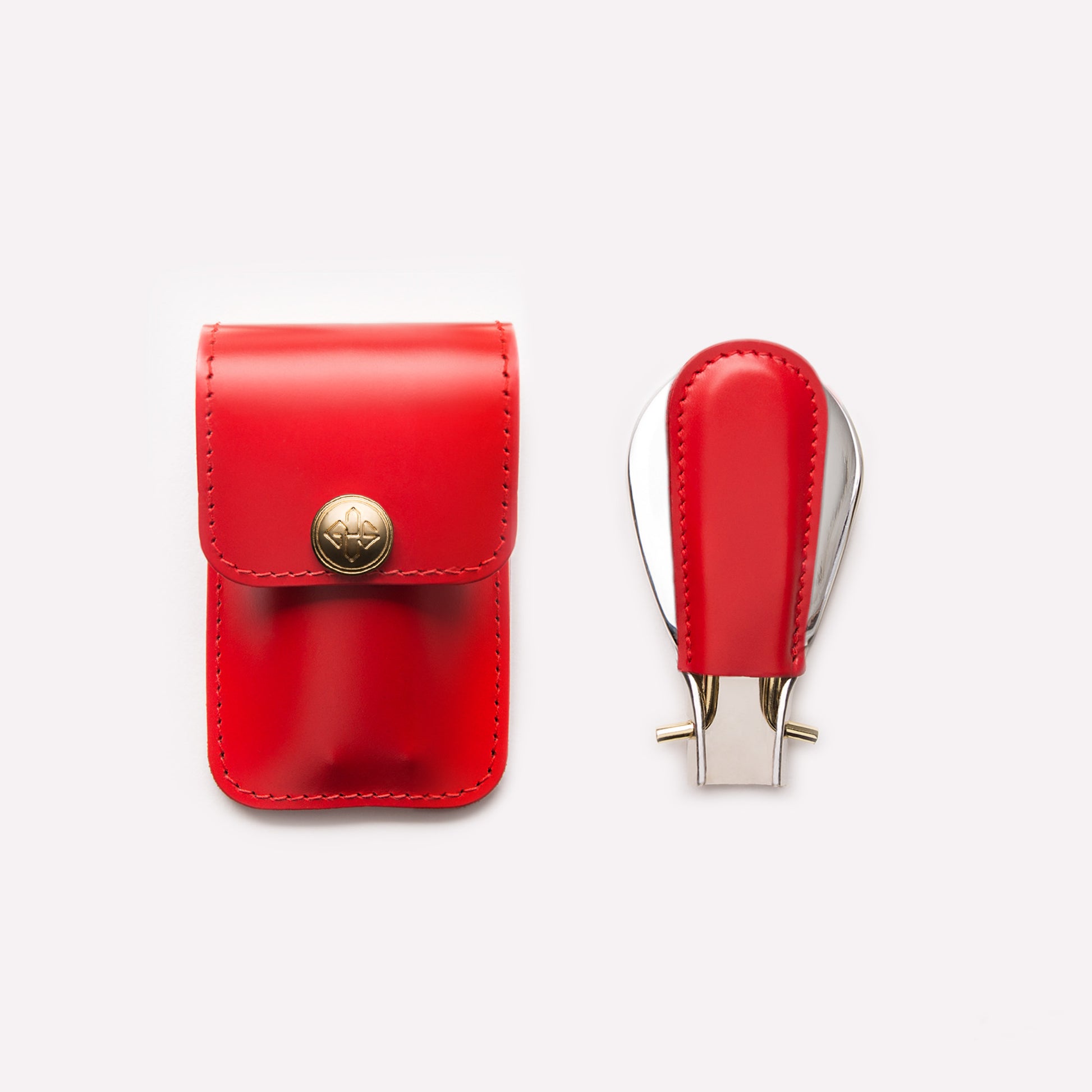 Red/London Tan