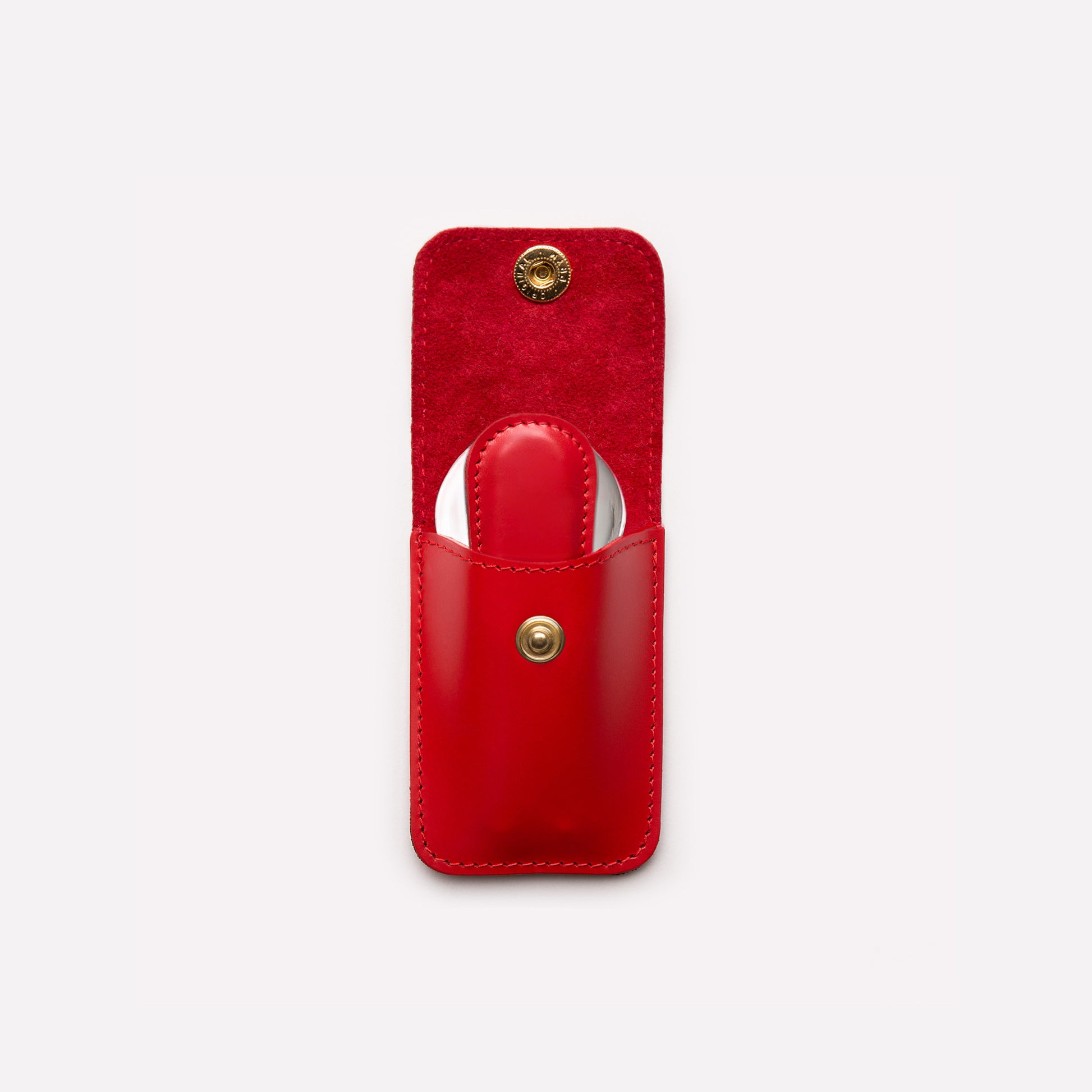 Red/London Tan