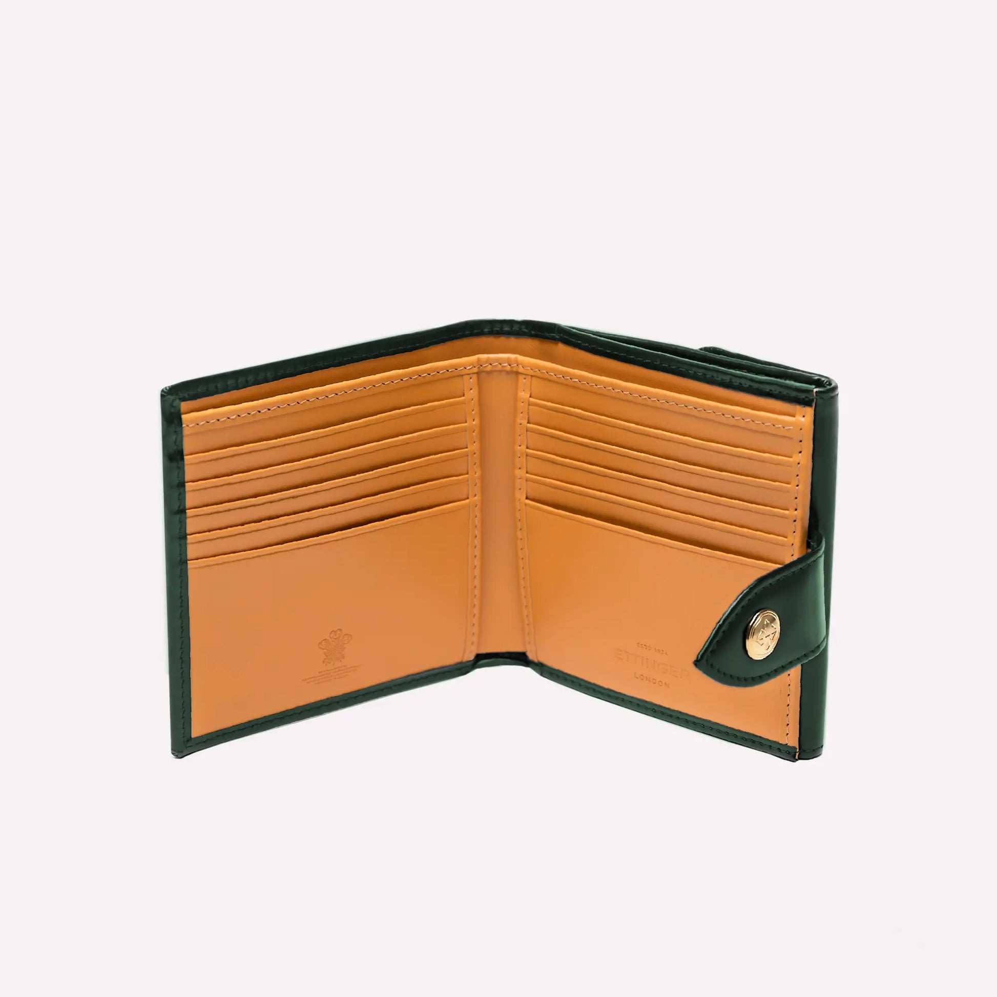 Green/London Tan