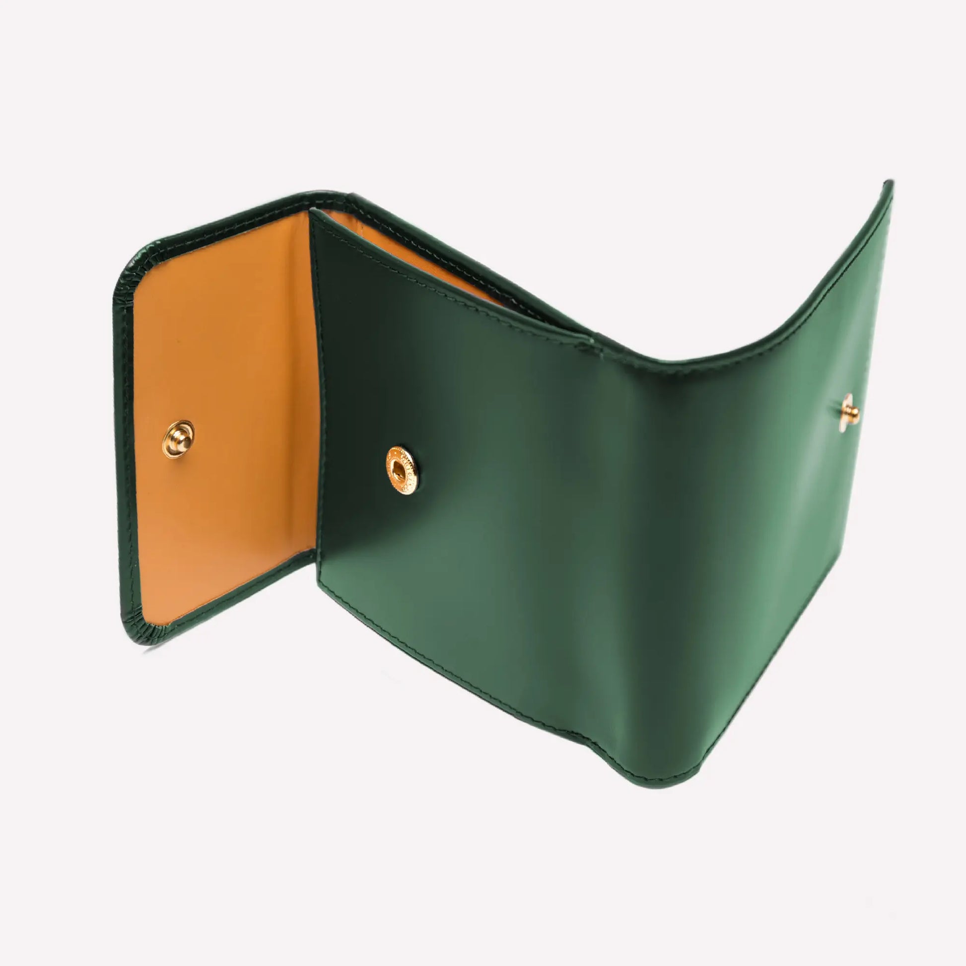 Green/London Tan