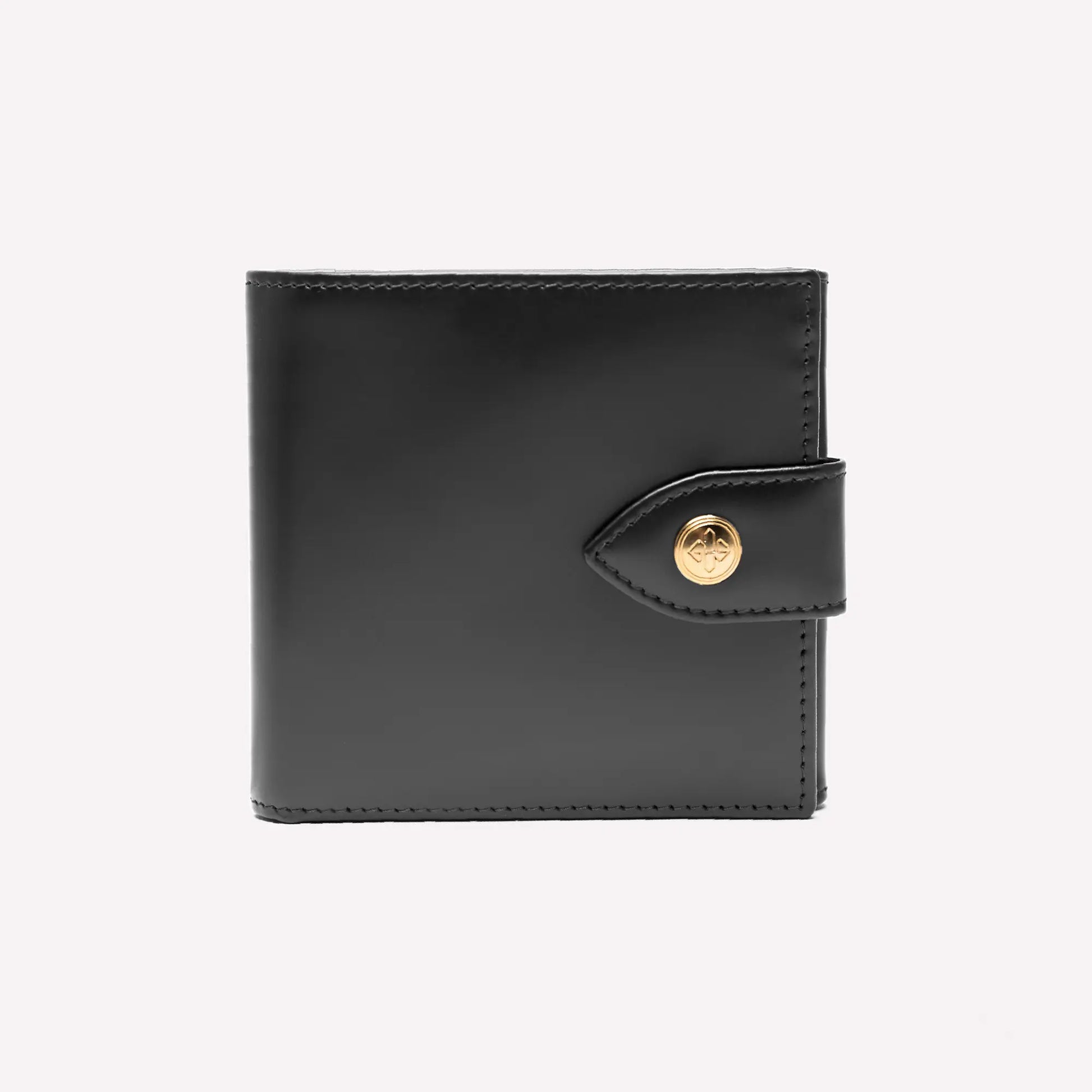 ★英国王室御用達【ETTINGER】BRIDLE HIDE タブウォレット 10C/C Handmade Leather Tab Wallet with 10 C/C & Purse