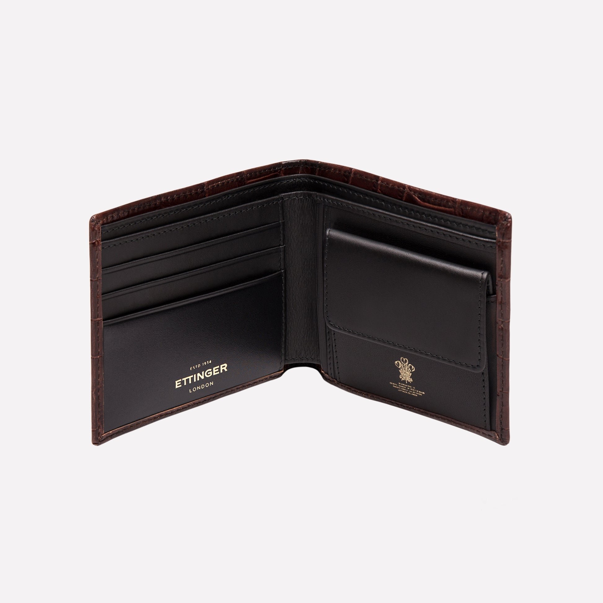 Mahogany/Black