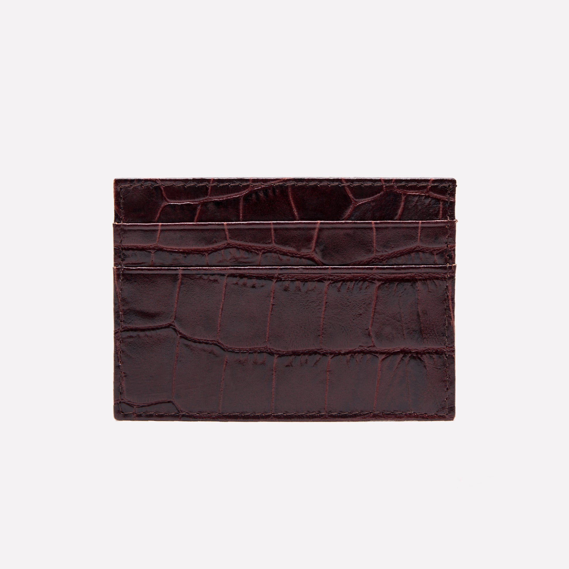 Mahogany/Black