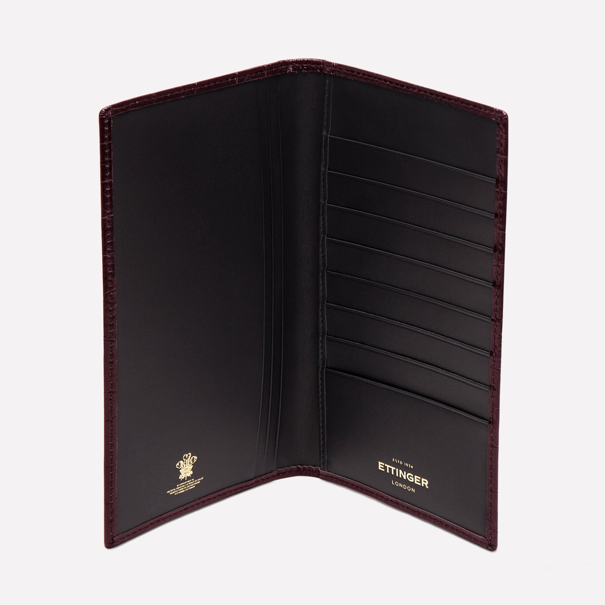 Mahogany/Black