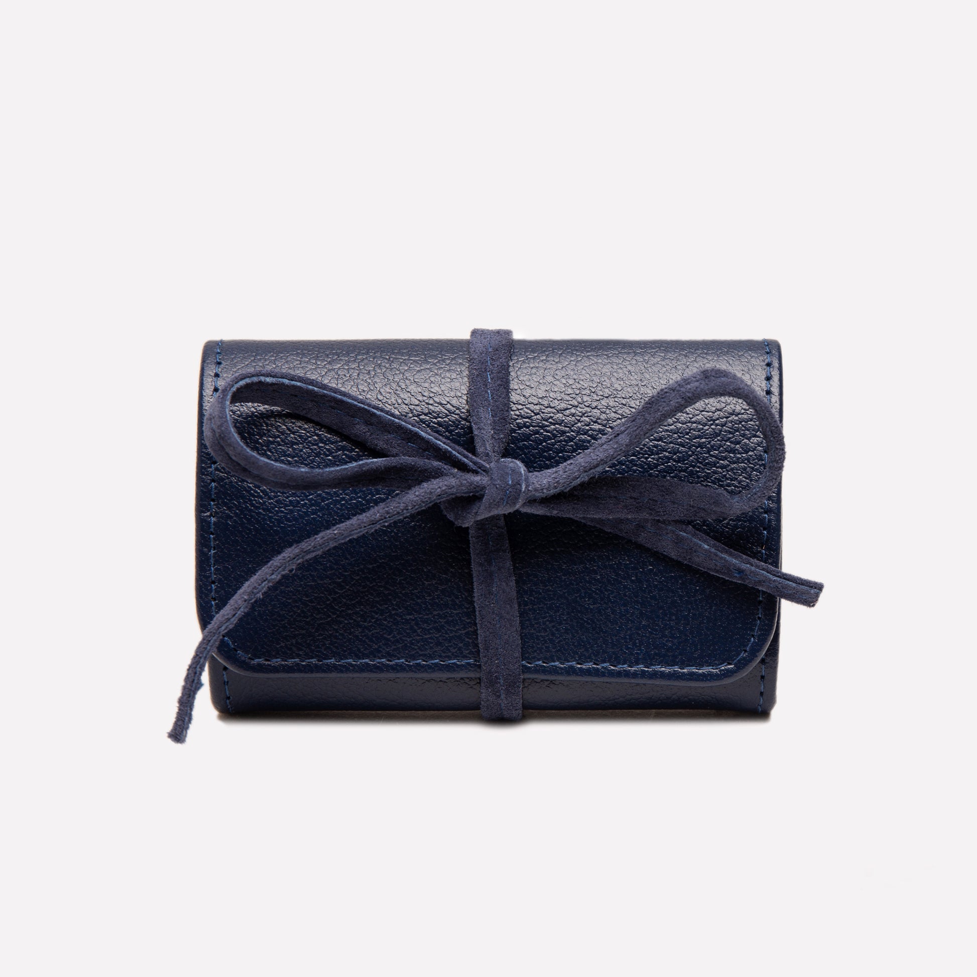 Marine Blue/Ecru