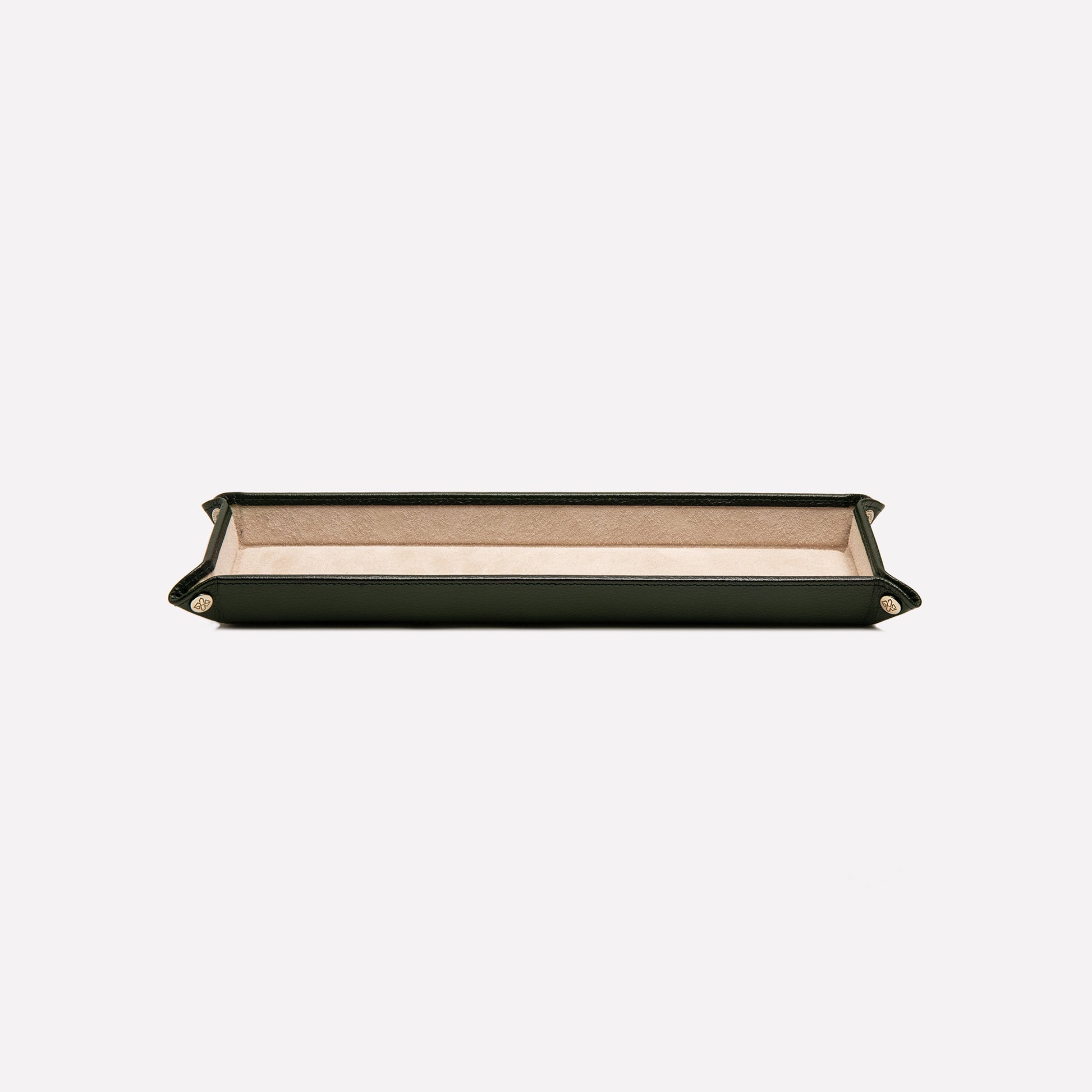 Forest Green/Ecru