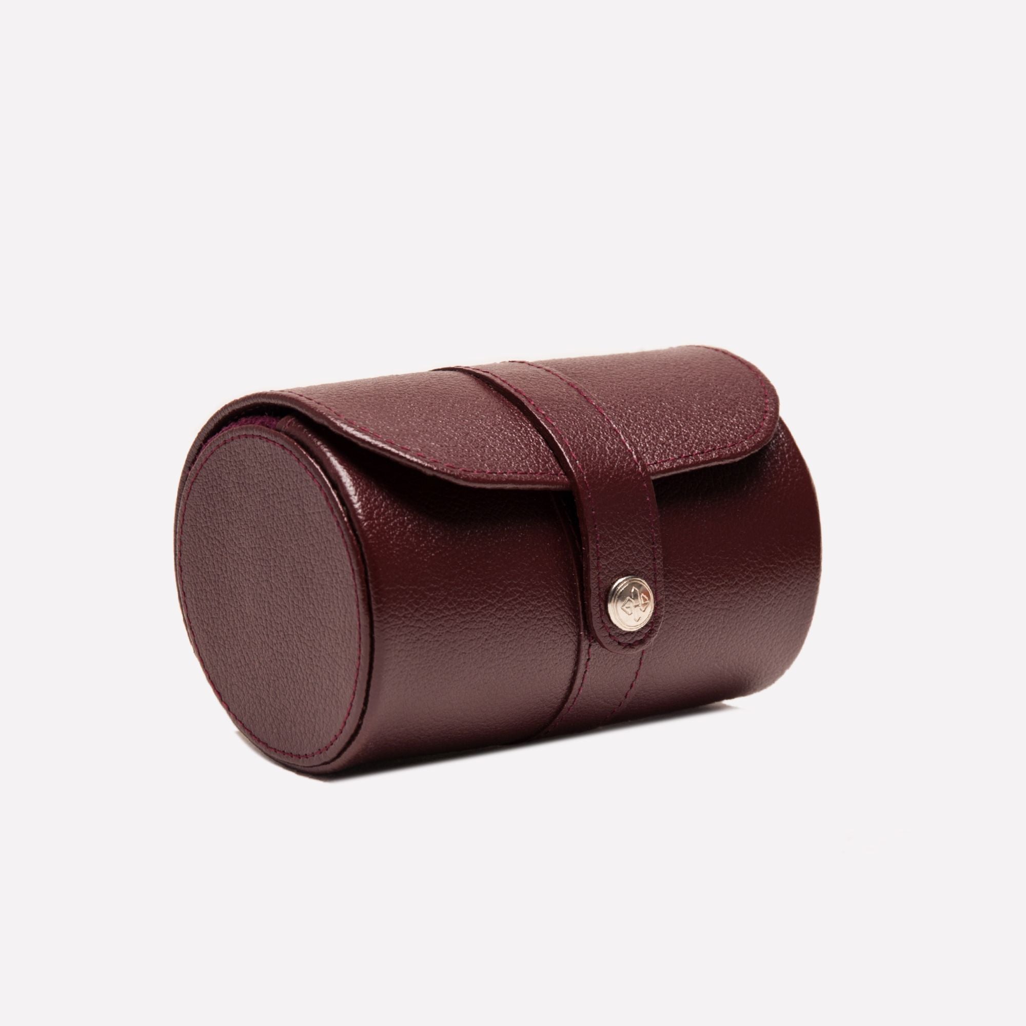Capra Double Watch Roll Bordeaux - Main Image