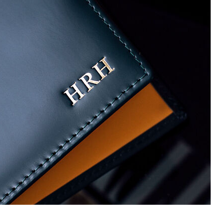 Personalisation Embossing