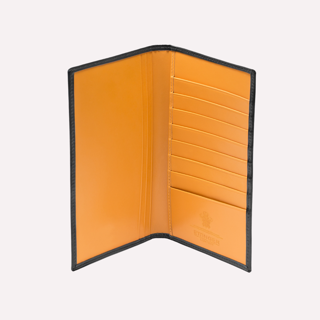 Ettinger Grey/London Tan