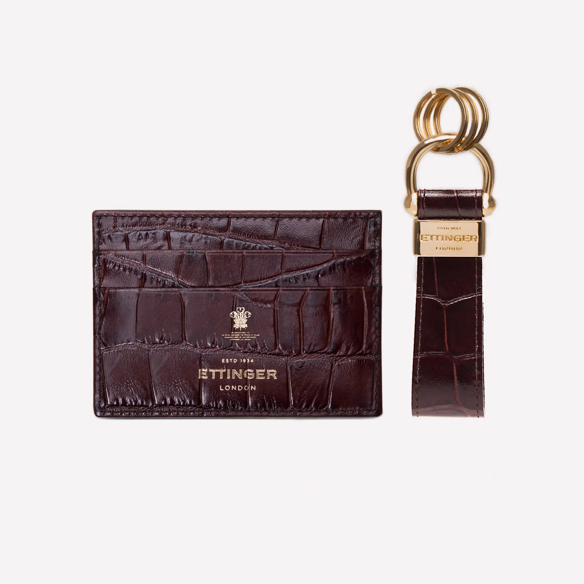 Mahogany/Black