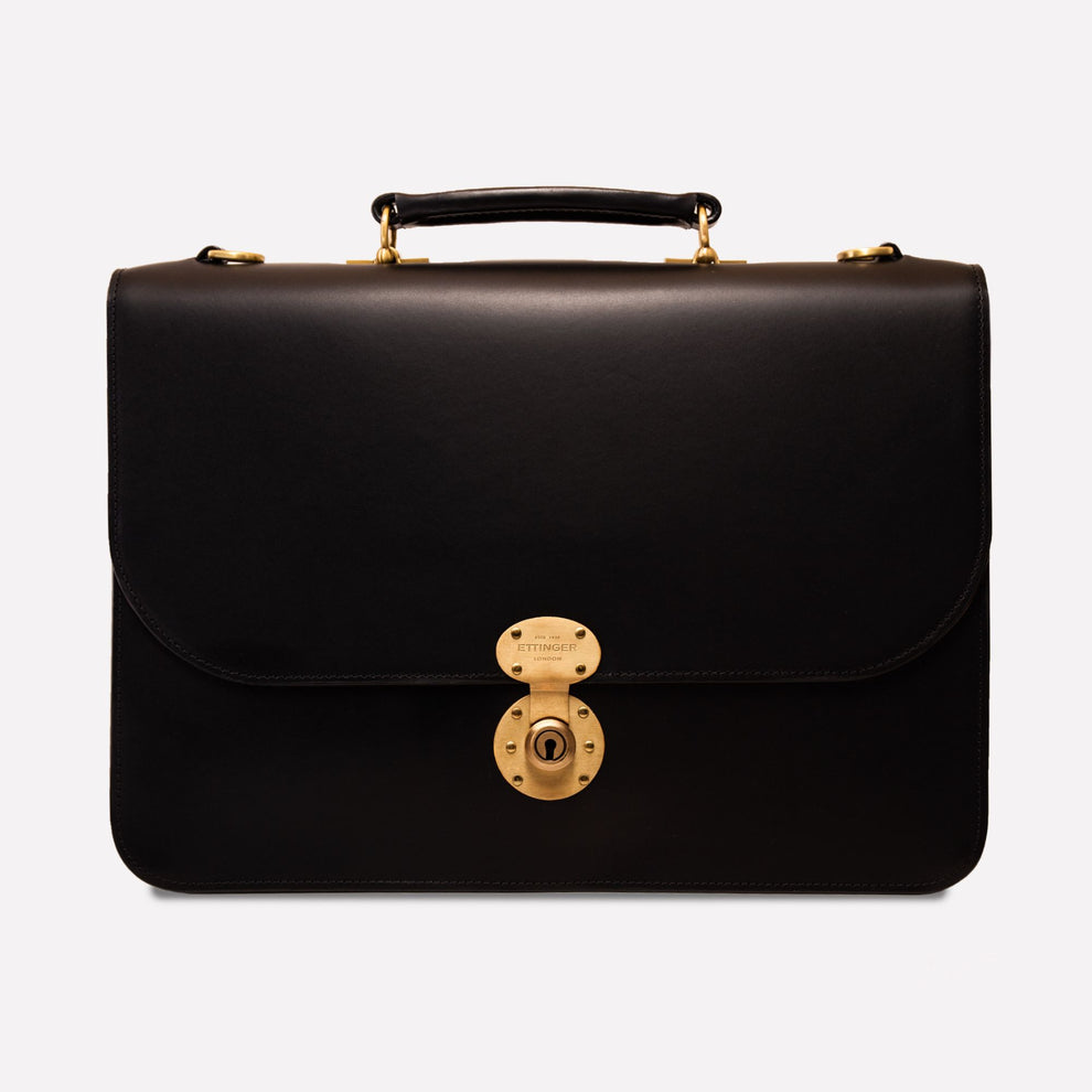 Heritage Westminster FlapOver Briefcase Ettinger London