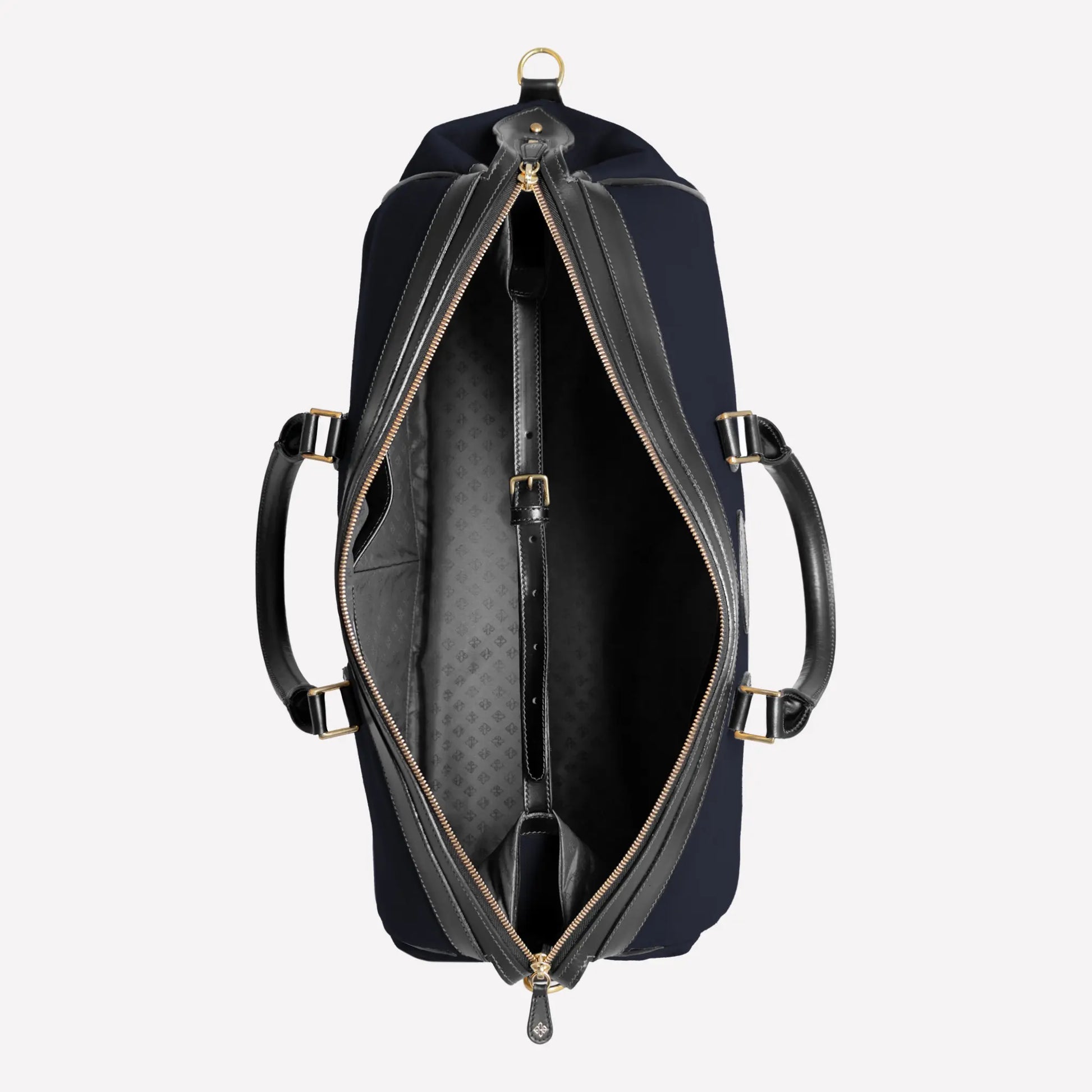 Navy/Black