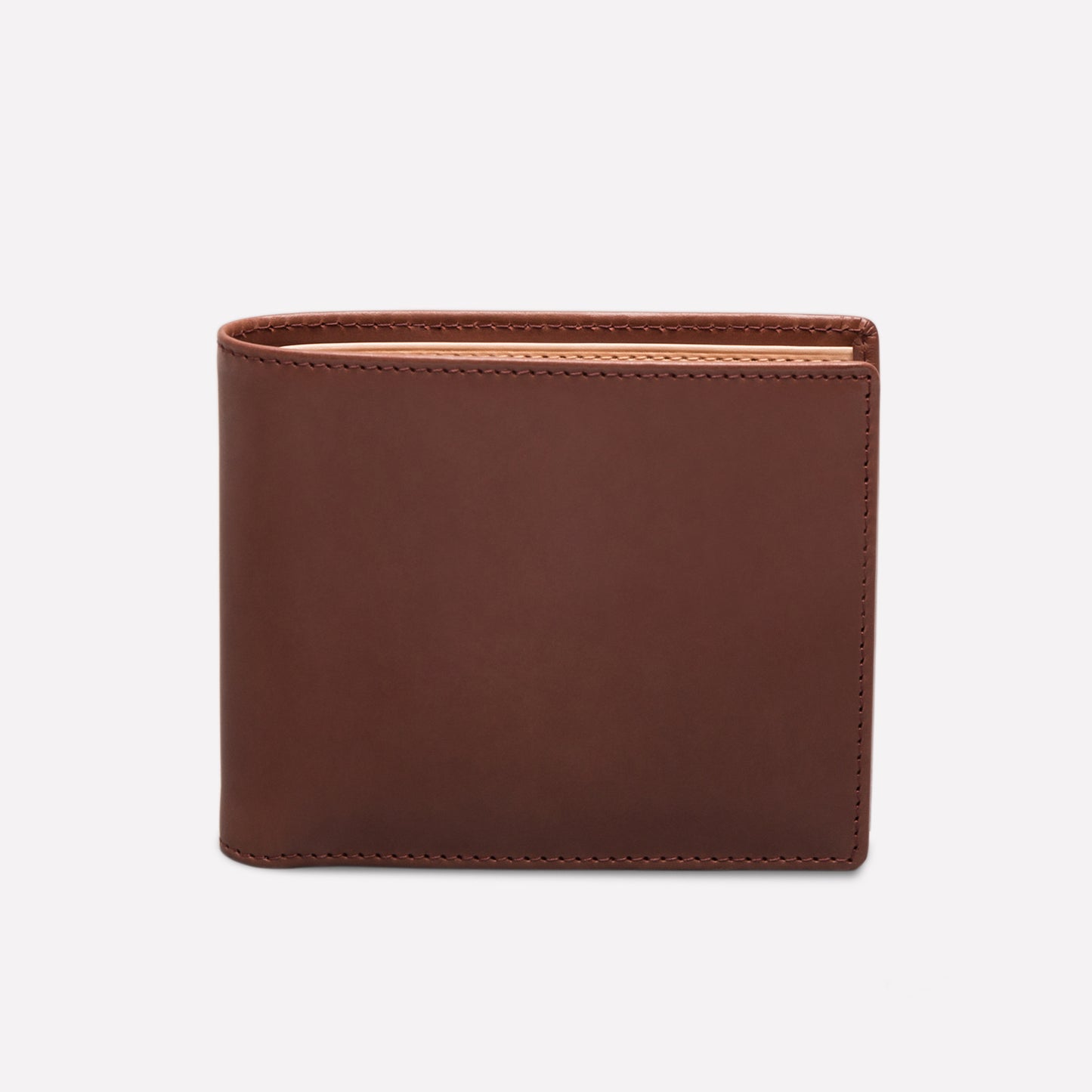 Saint Crispin Billfold Wallet with 3 C/C & Coin Purse – Ettinger London