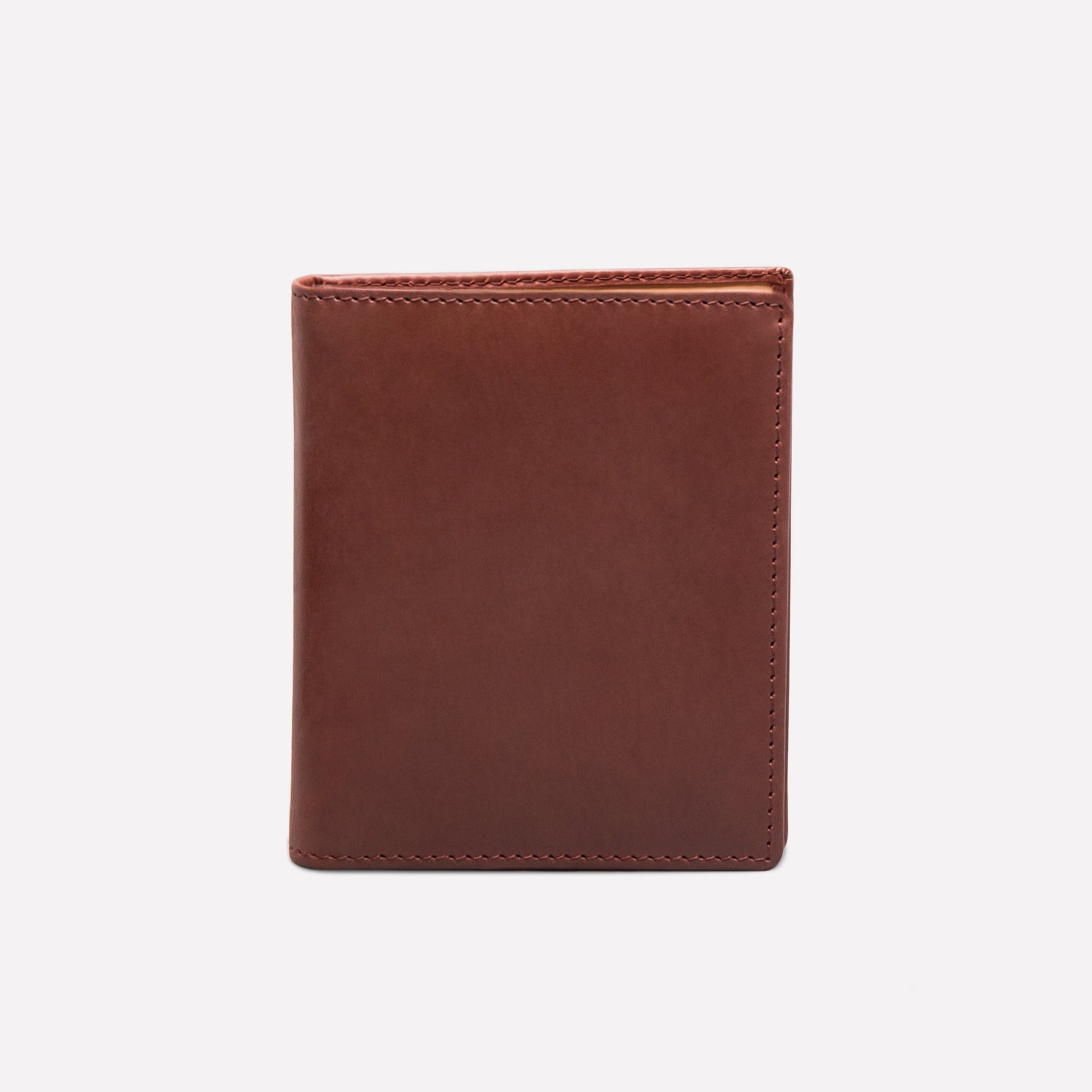 Saint Crispin Mini Wallet With 6 C/C – Ettinger London