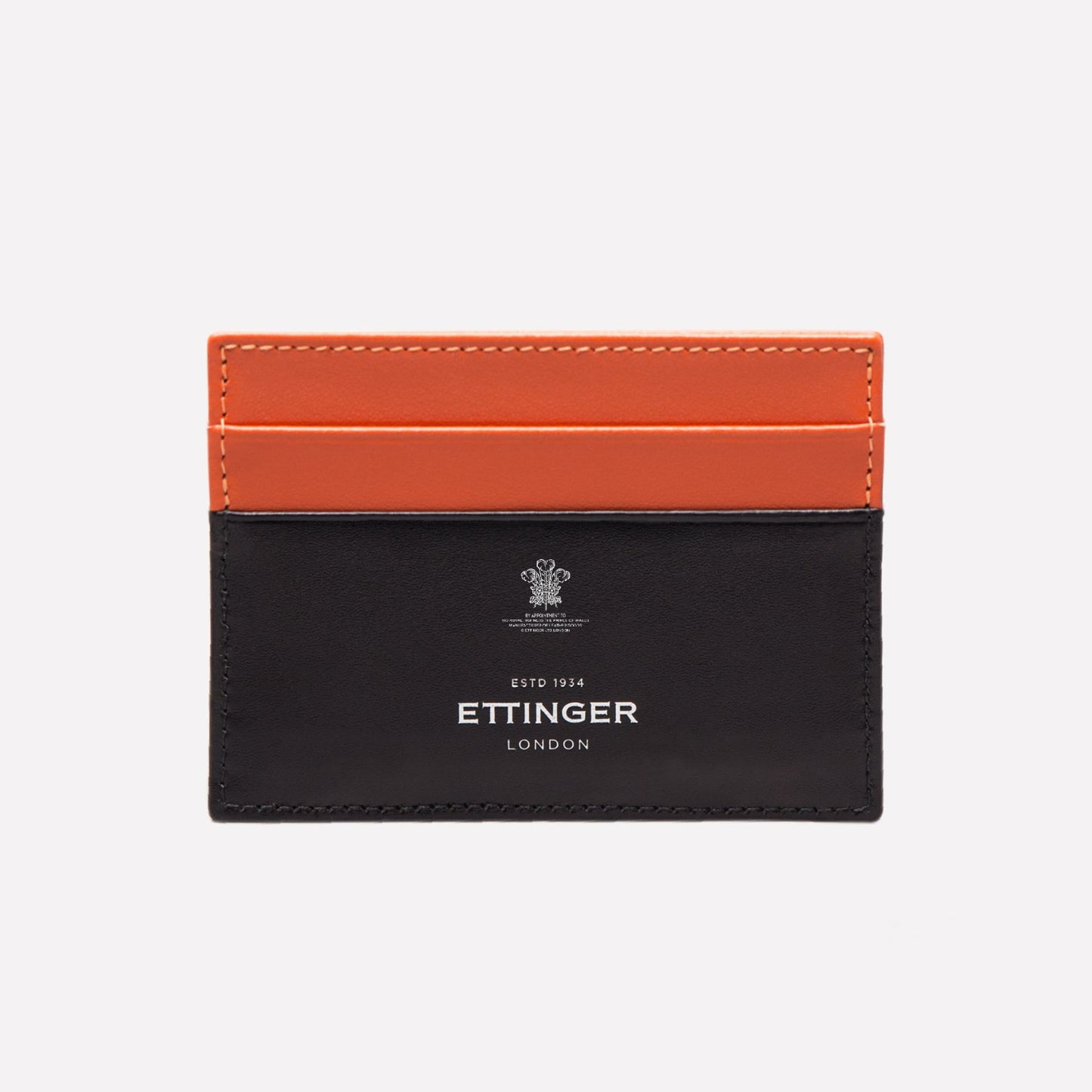 Morris & Co. X Ettinger Flat Credit Card Case – Ettinger London