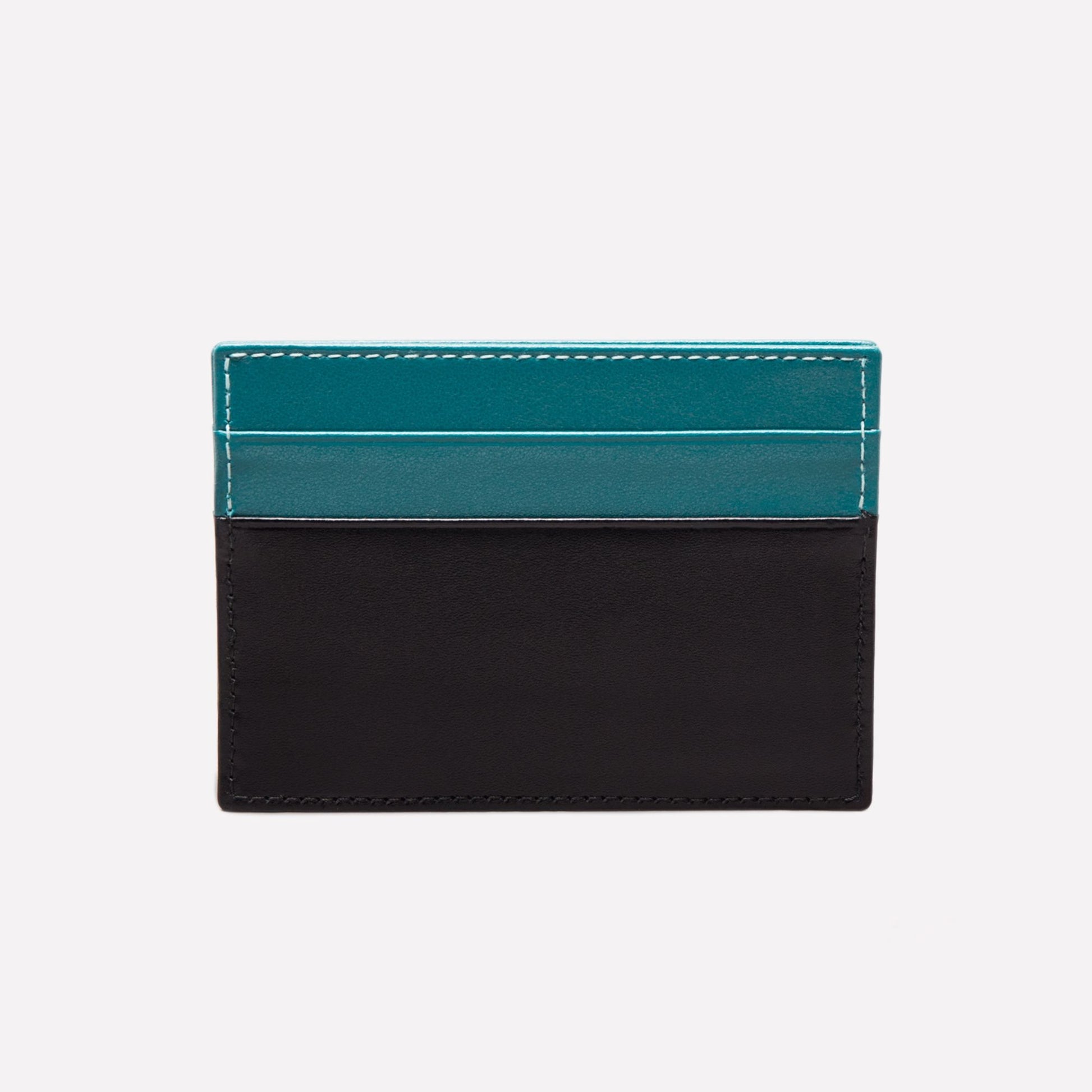 Bridle Hide Flat Credit Card Case – Ettinger London